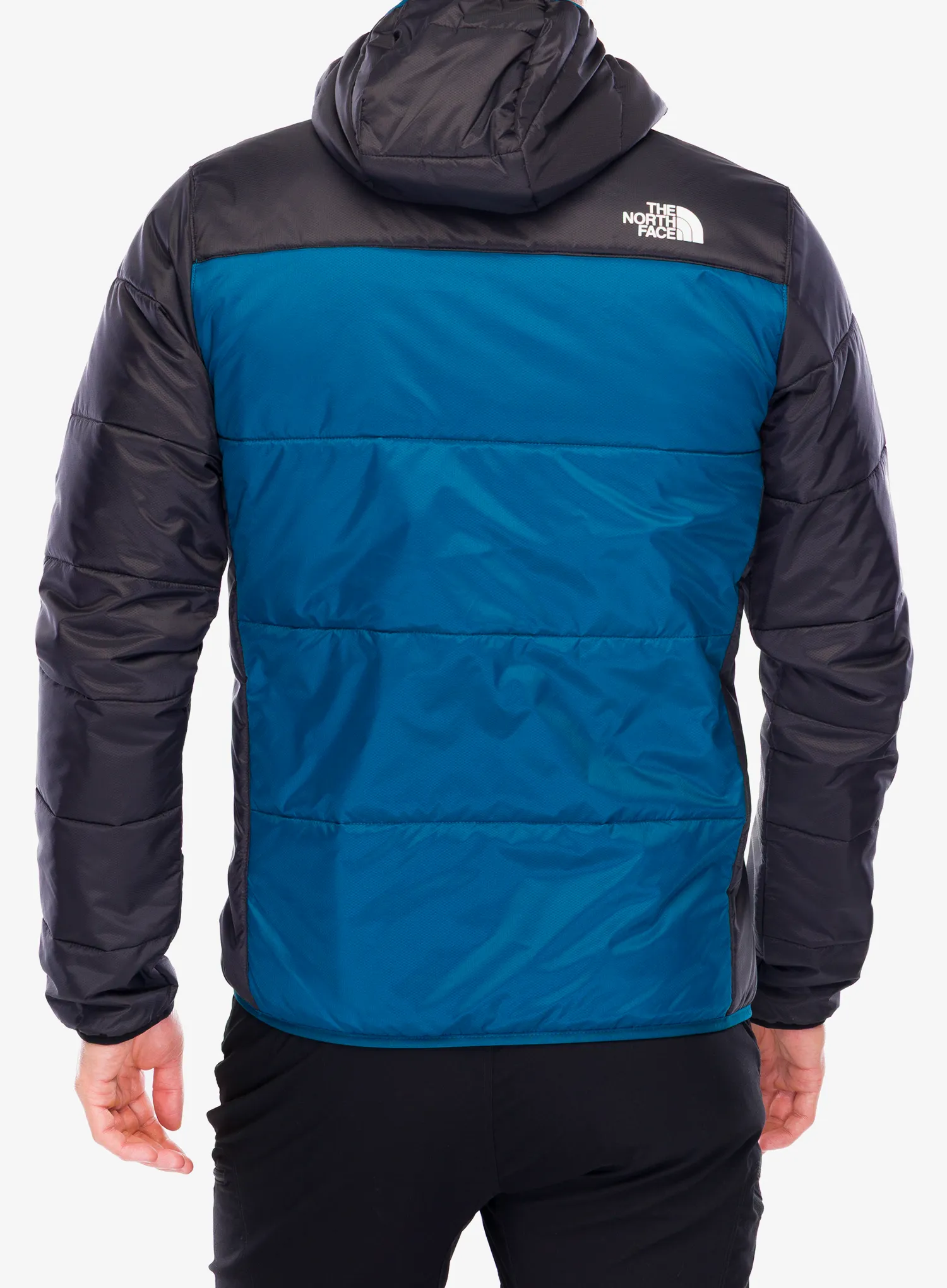 Jakna s postavom The North Face Quest Synthetic Jacket - mineral ink