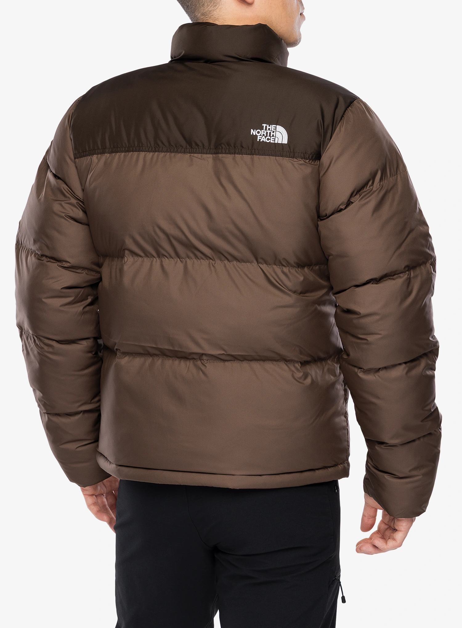 Jakna s postavom The North Face Saikuru Jacket - smokey brown/demitasse