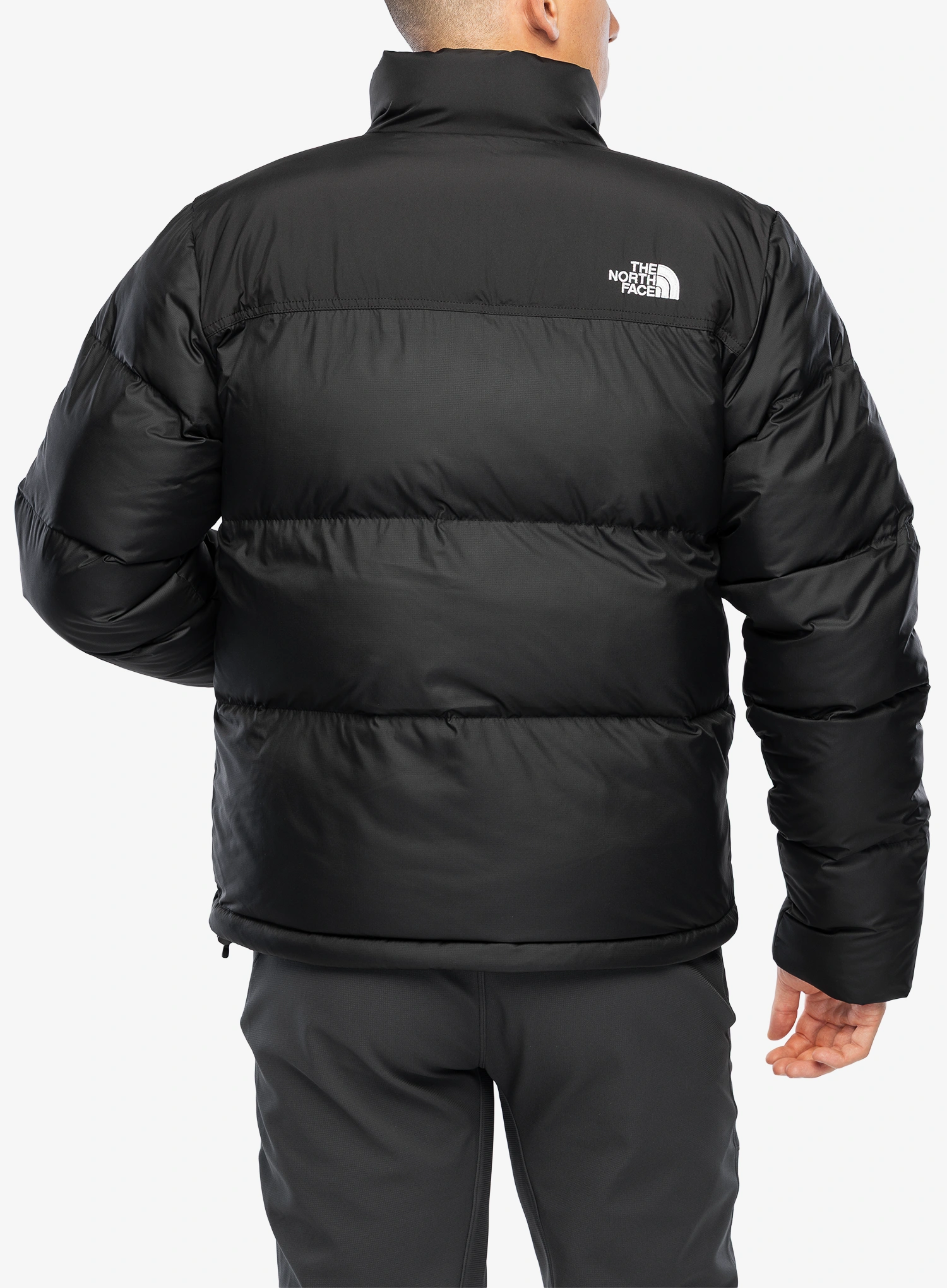 Jakna s postavom The North Face Saikuru Jacket - tnf black