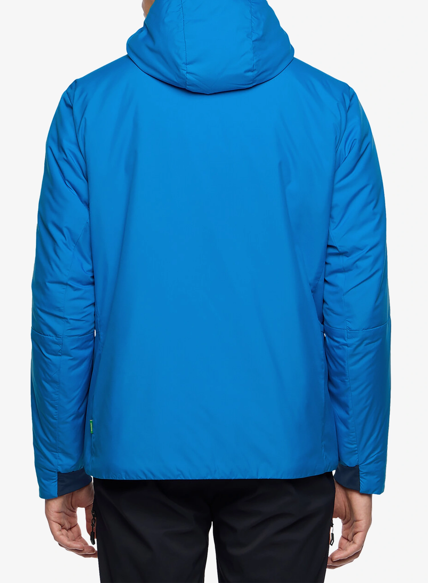 Jakna s postavom Vaude Monviso Warm Jacket - radiate blue