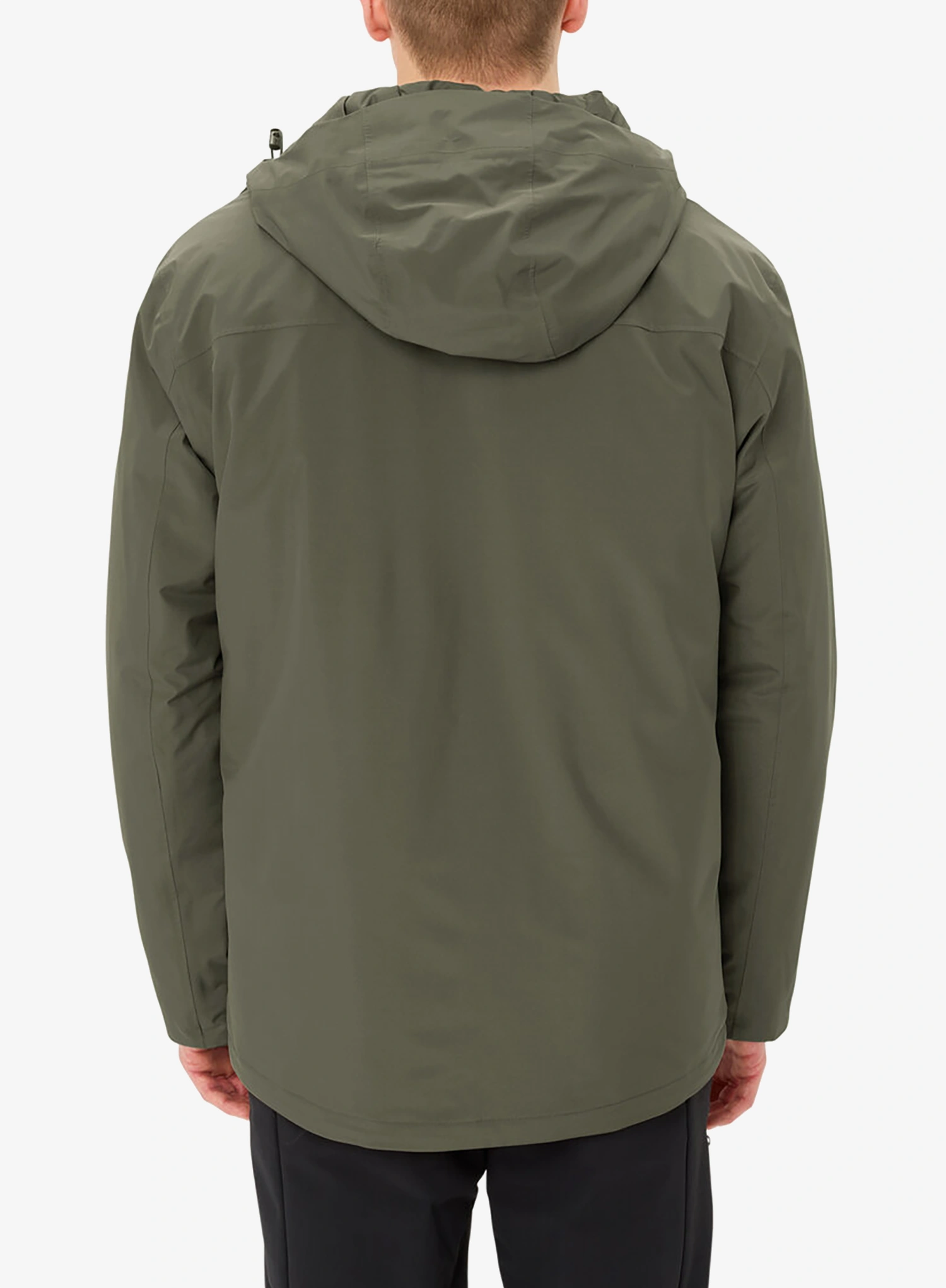 Jakna s postavom Vaude Rosemoor Padded Jacket II - khaki