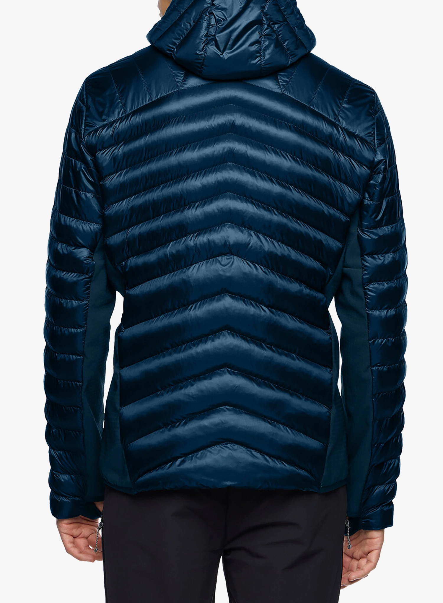 Jakna s postavom Vaude Sesvenna Pro Jacket II - radiate blue