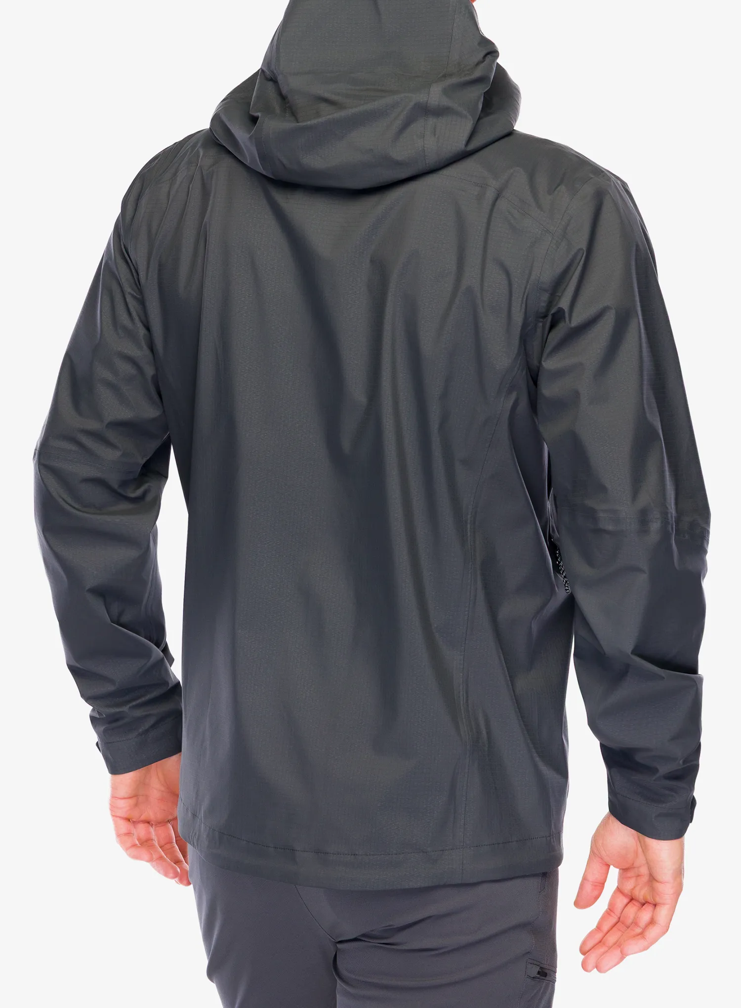 Jakna Patagonia Granite Crest Jacket - forge grey/black