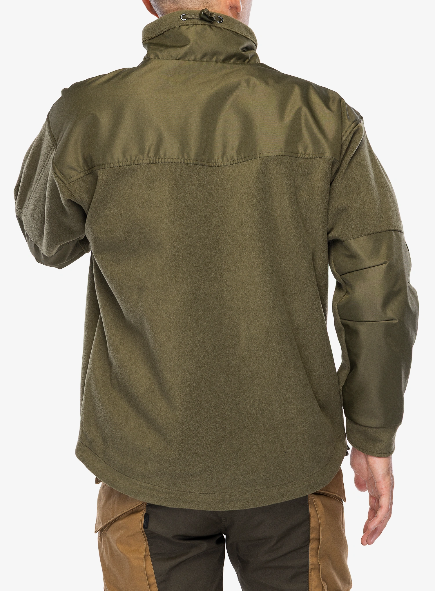 Jakna od flisa Helikon-Tex Classic Army Fleece - olive green