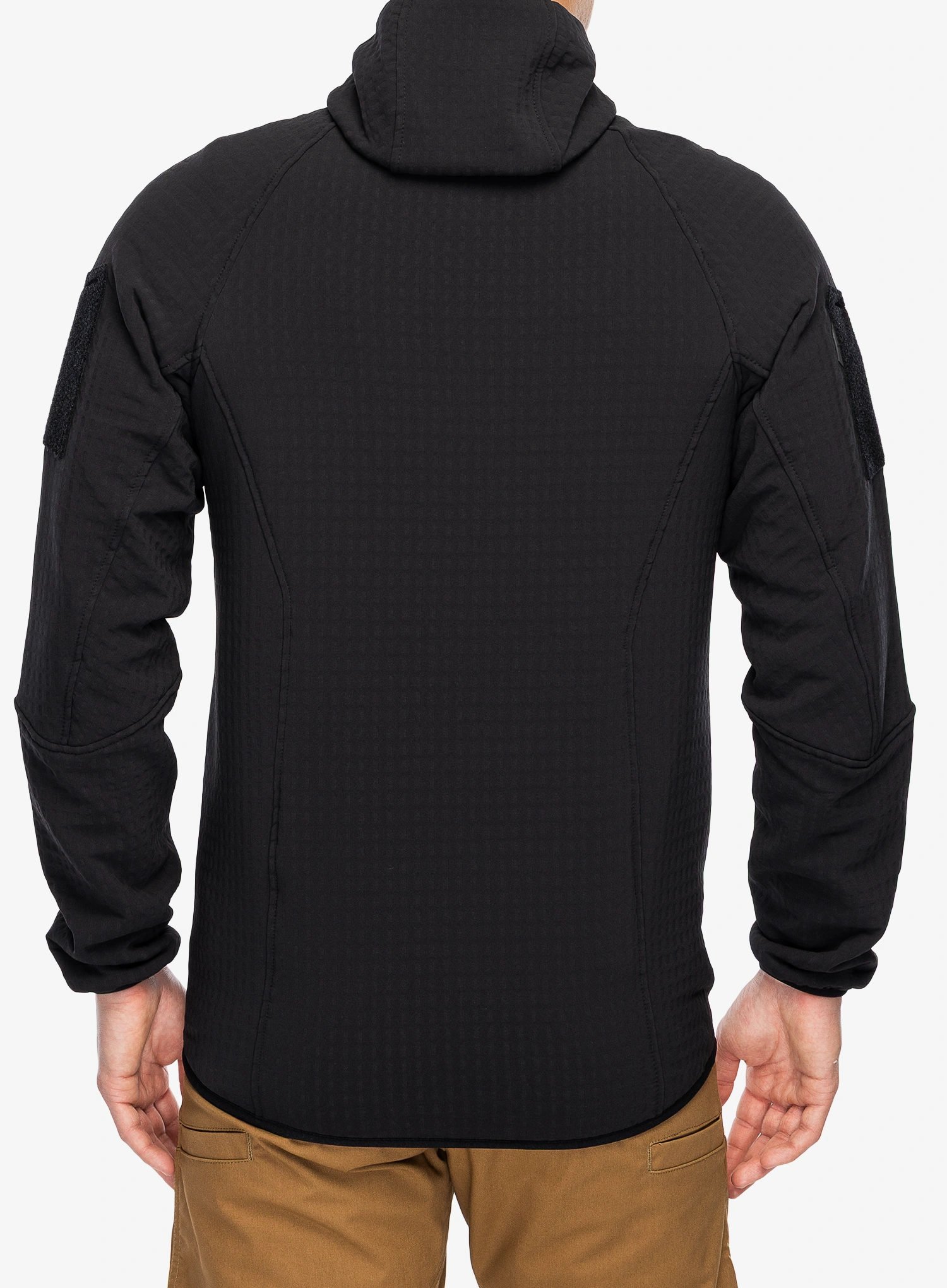 Jakna od flisa Helikon-Tex Polar Patriot Pro - black