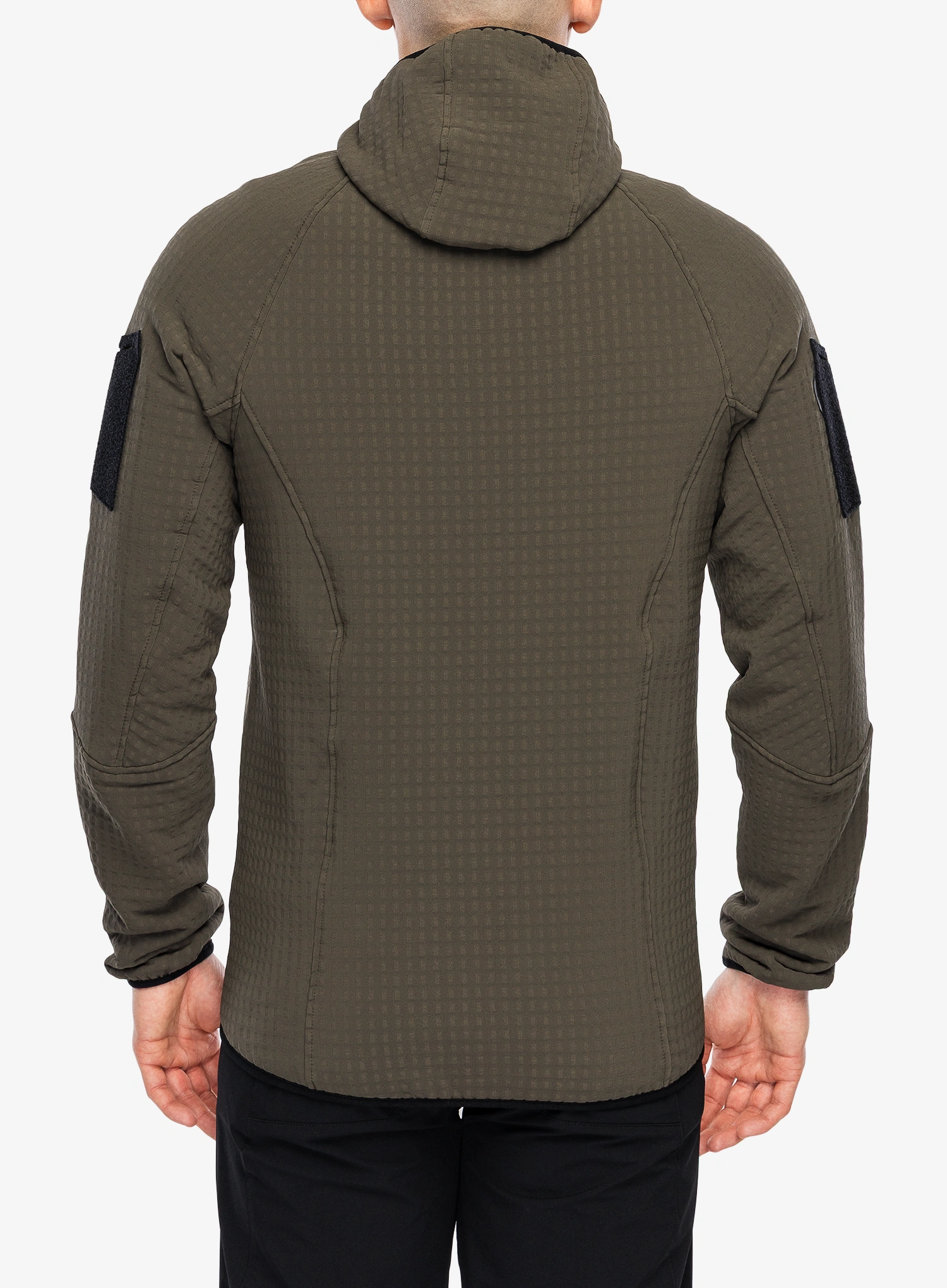 Jakna od flisa Helikon-Tex Polar Patriot Pro - taiga green