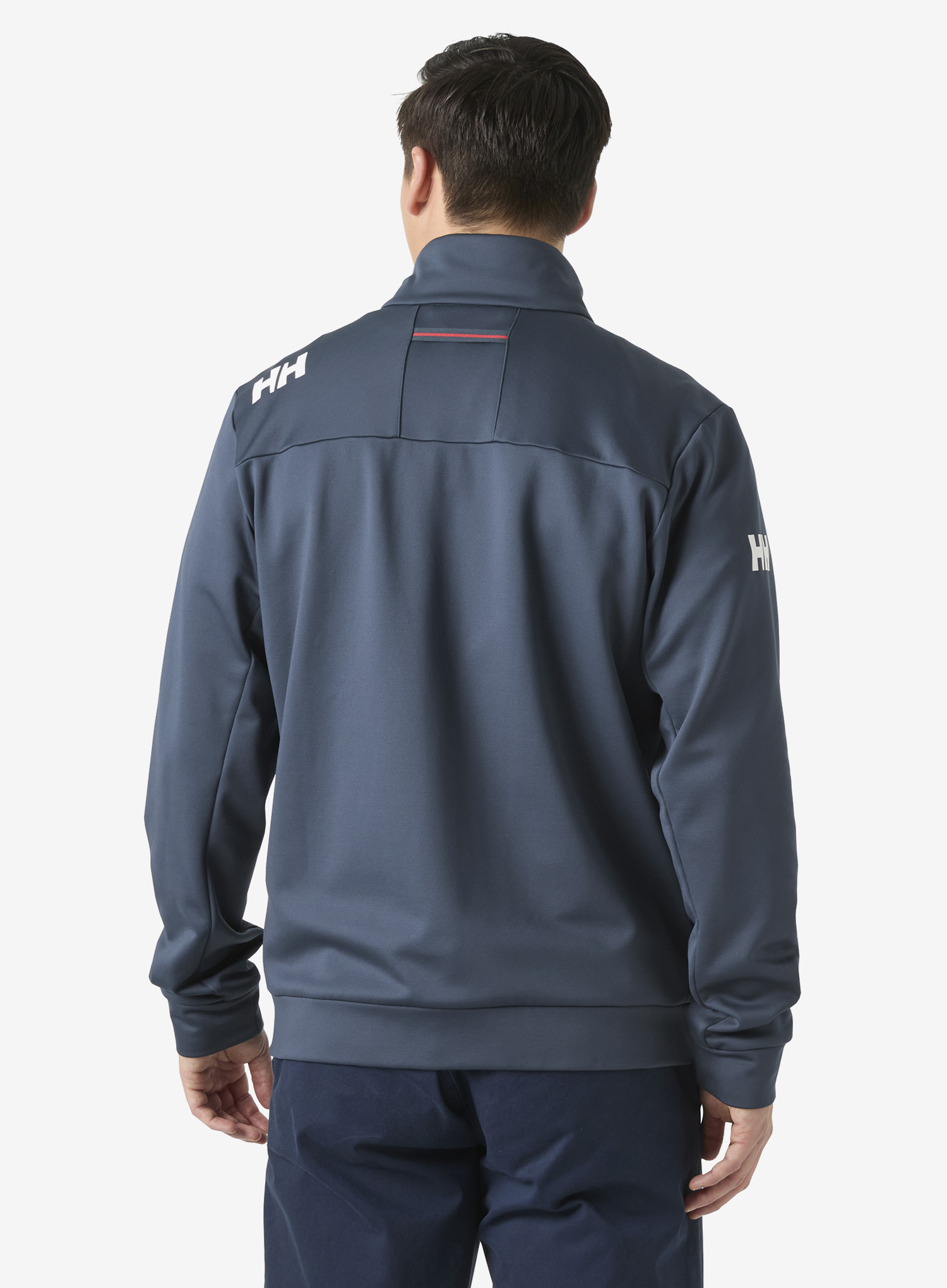 Jakna od flisa Helly Hansen Crew Fleece Jacket - navy