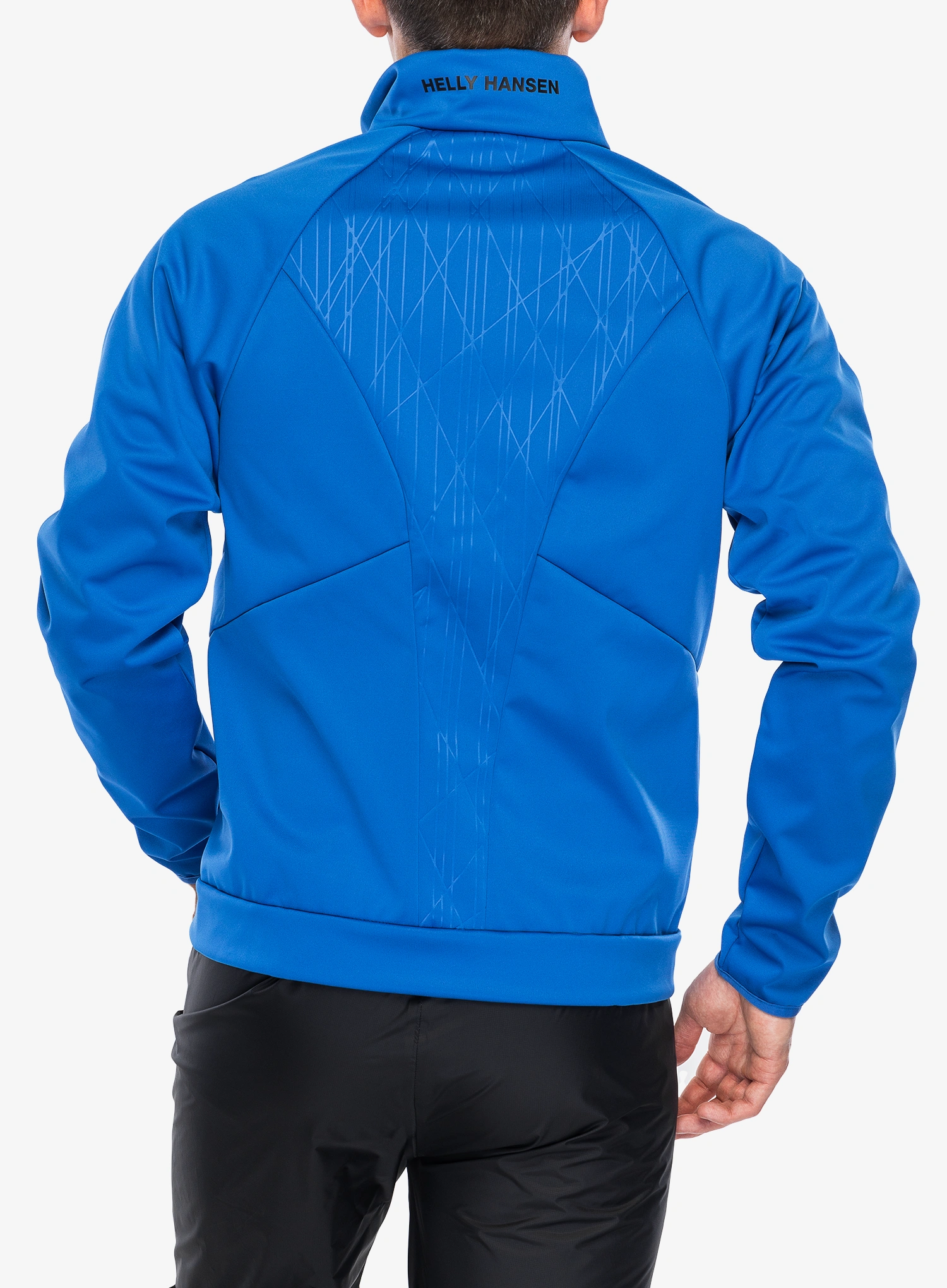 Jakna od flisa Helly Hansen HP Windproof Fleece 2.0 - cobalt 2.0