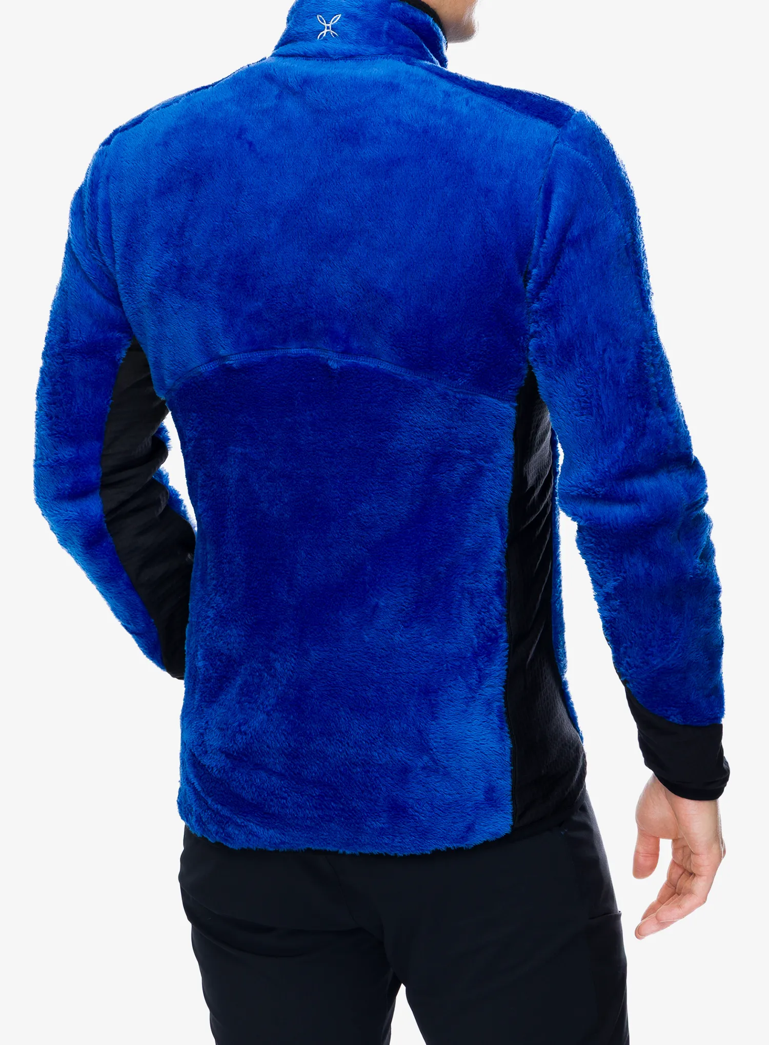 Jakna od flisa Montura Nordic Fleece Jacket - b.blue