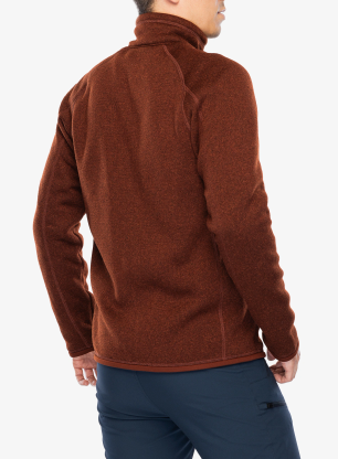 Jakna od flisa Patagonia Better Sweater Jacket - dried vanilla