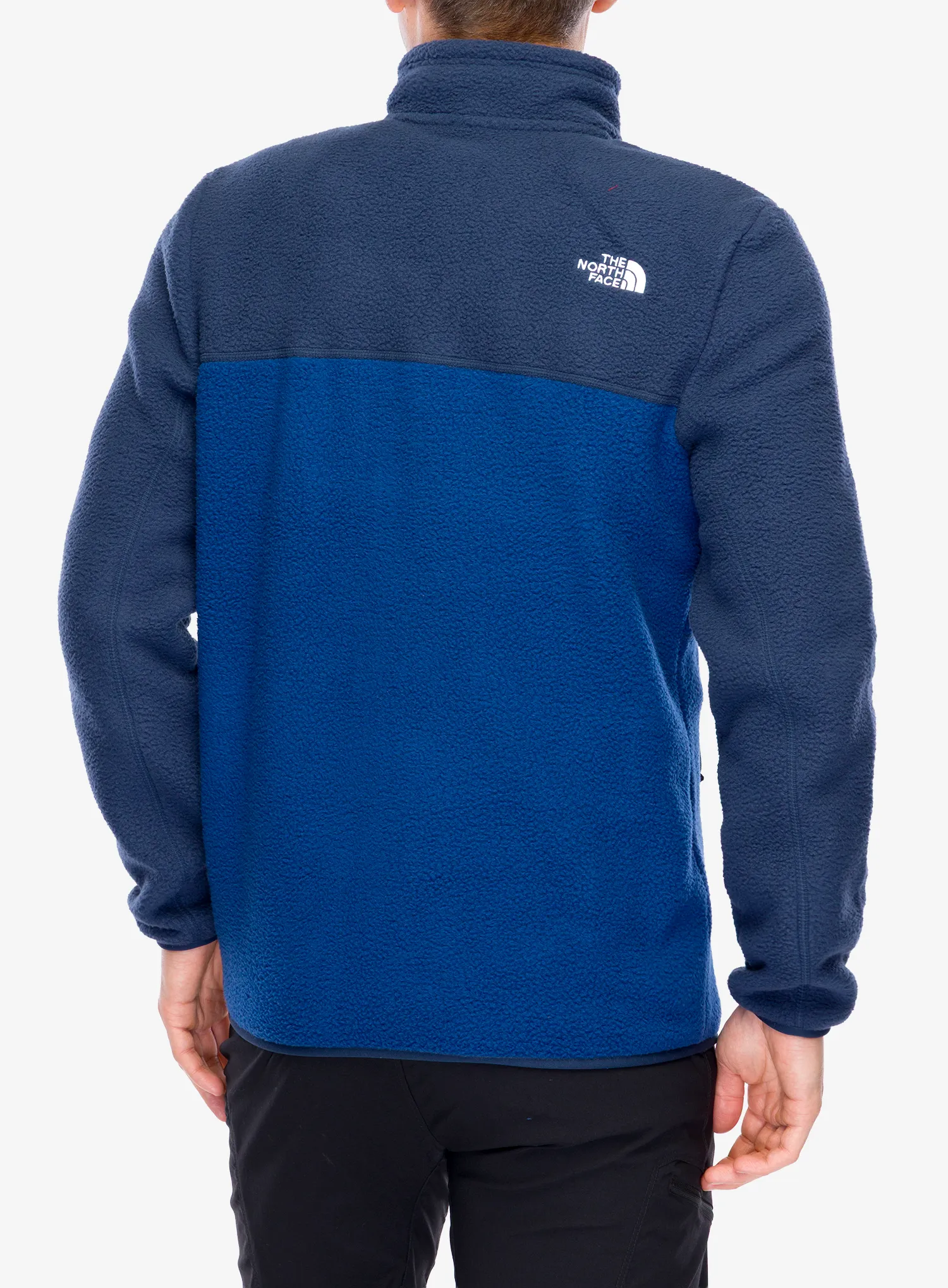 Jakna od flisa The North Face Yumiori Full Zip - estate blue/summit navy