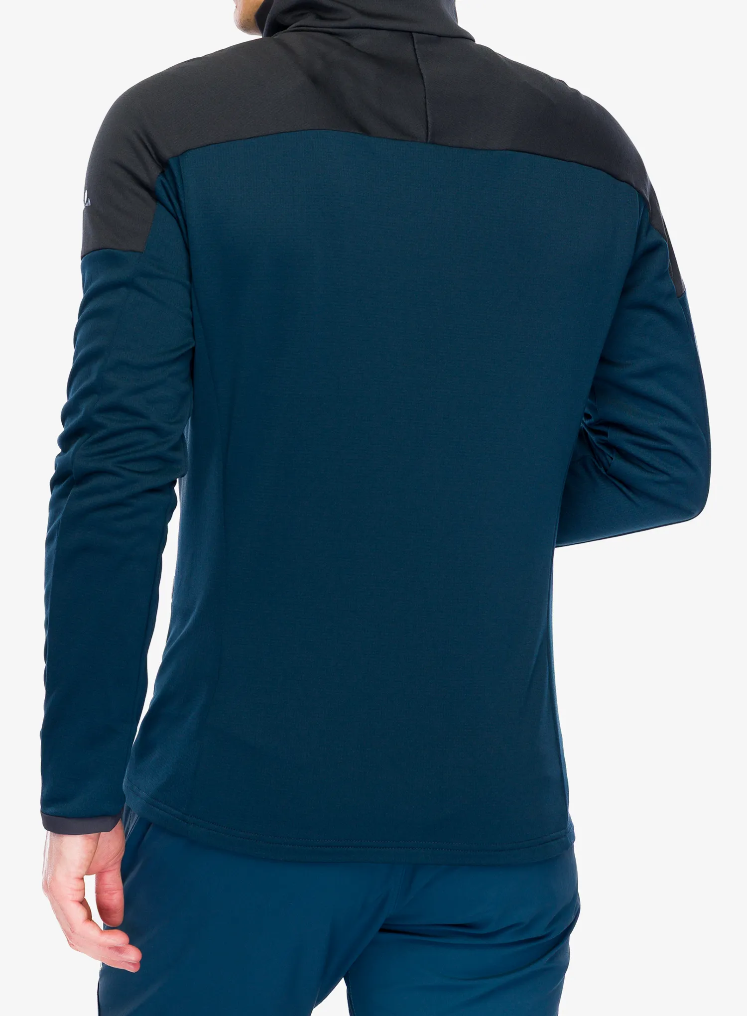 Jakna od flisa Vaude Elope Fleece Jacket II - dark sea