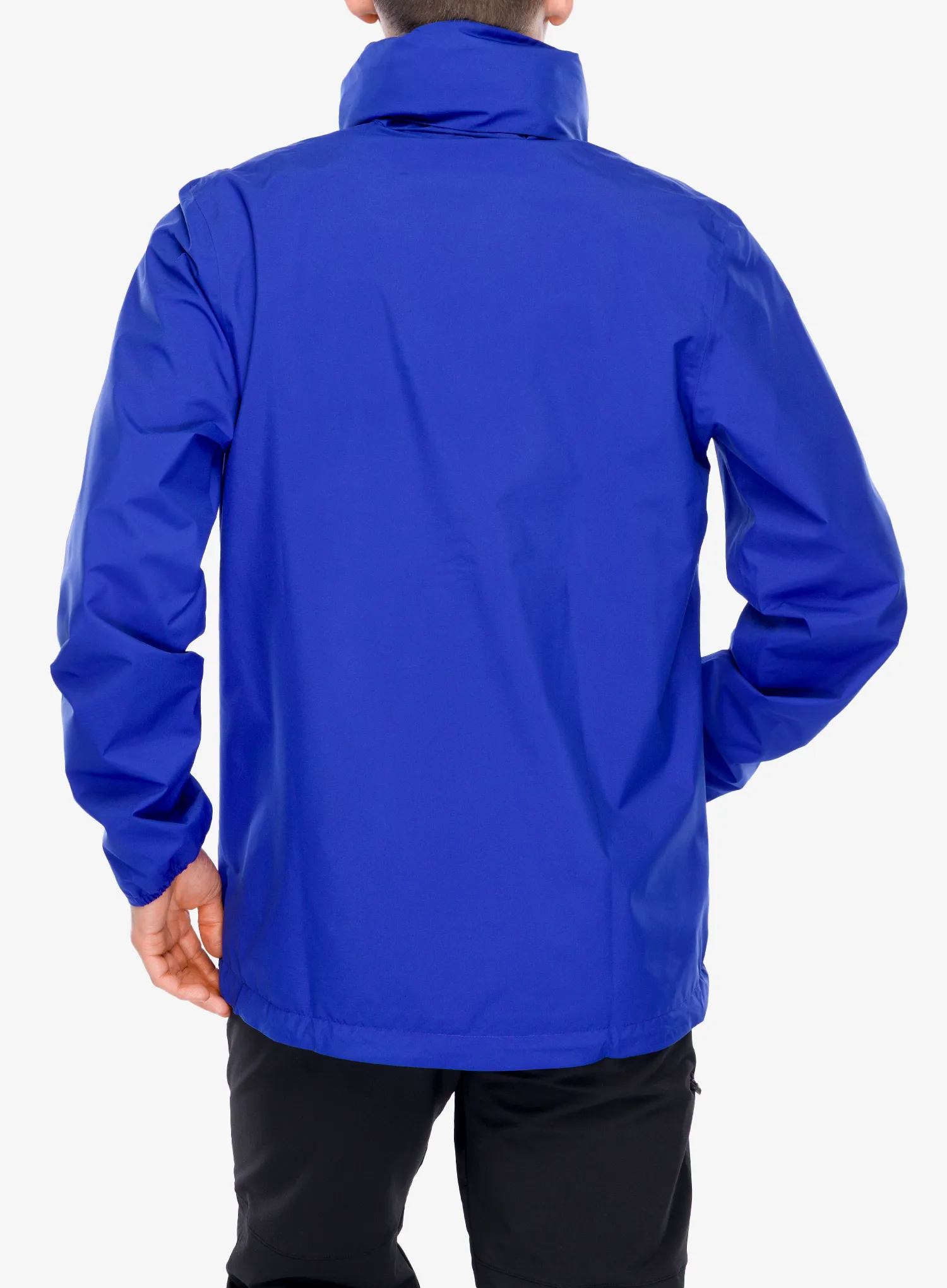 Kišna jakna adidas TERREX Multi Essentials 2L Rain Jacket - semi lucid blue