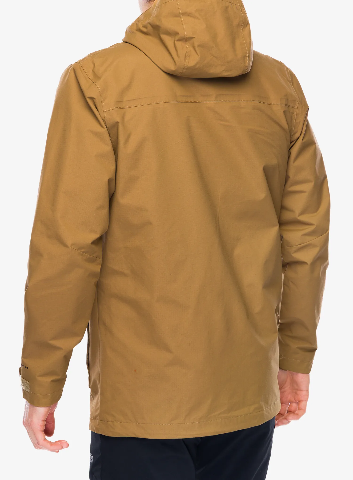 Kišna jakna Columbia Landroamer II Jacket - delta