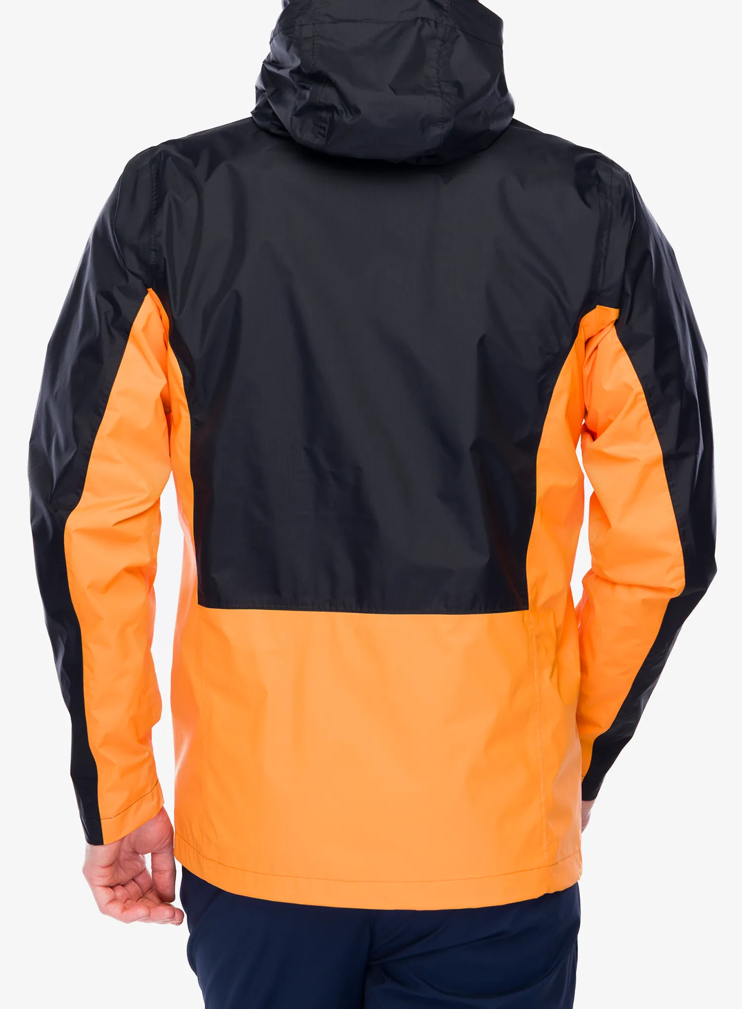 Kišna jakna Columbia Pouring Adventure III Jacket - black/koi