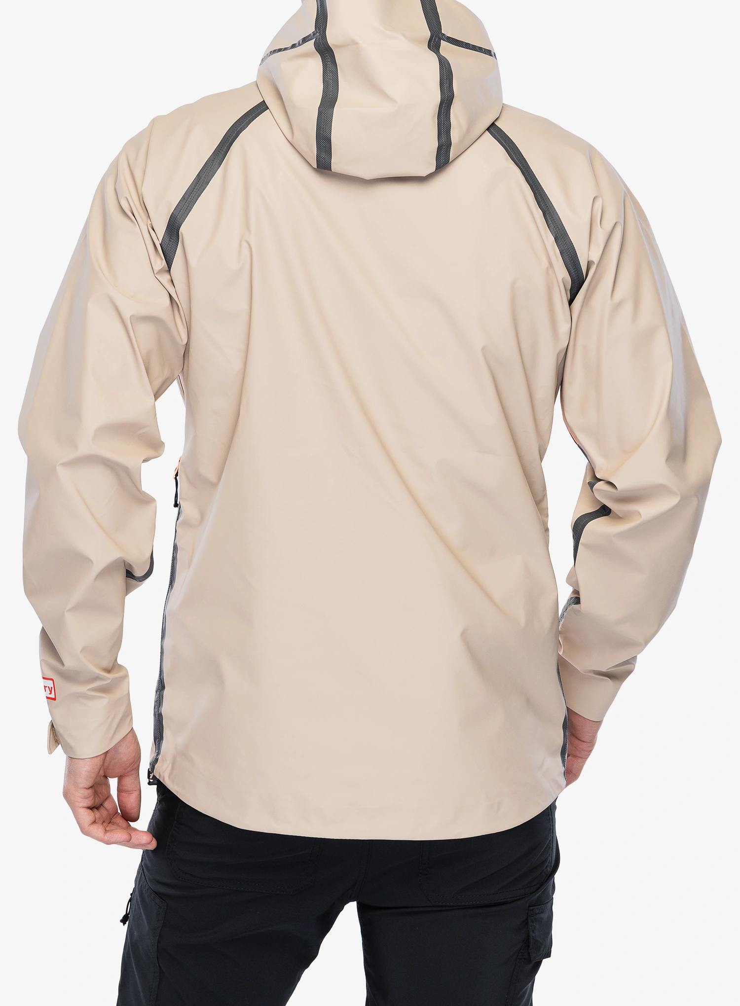 Kišna jakna Columbia Reign No Shine Jacket - canoe