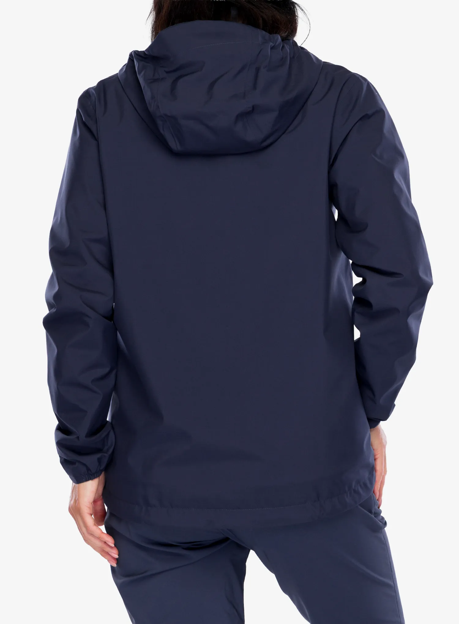 Ženska kišna jakna adidas TERREX Multi Essentials 2L Rain Jacket - shadow navy