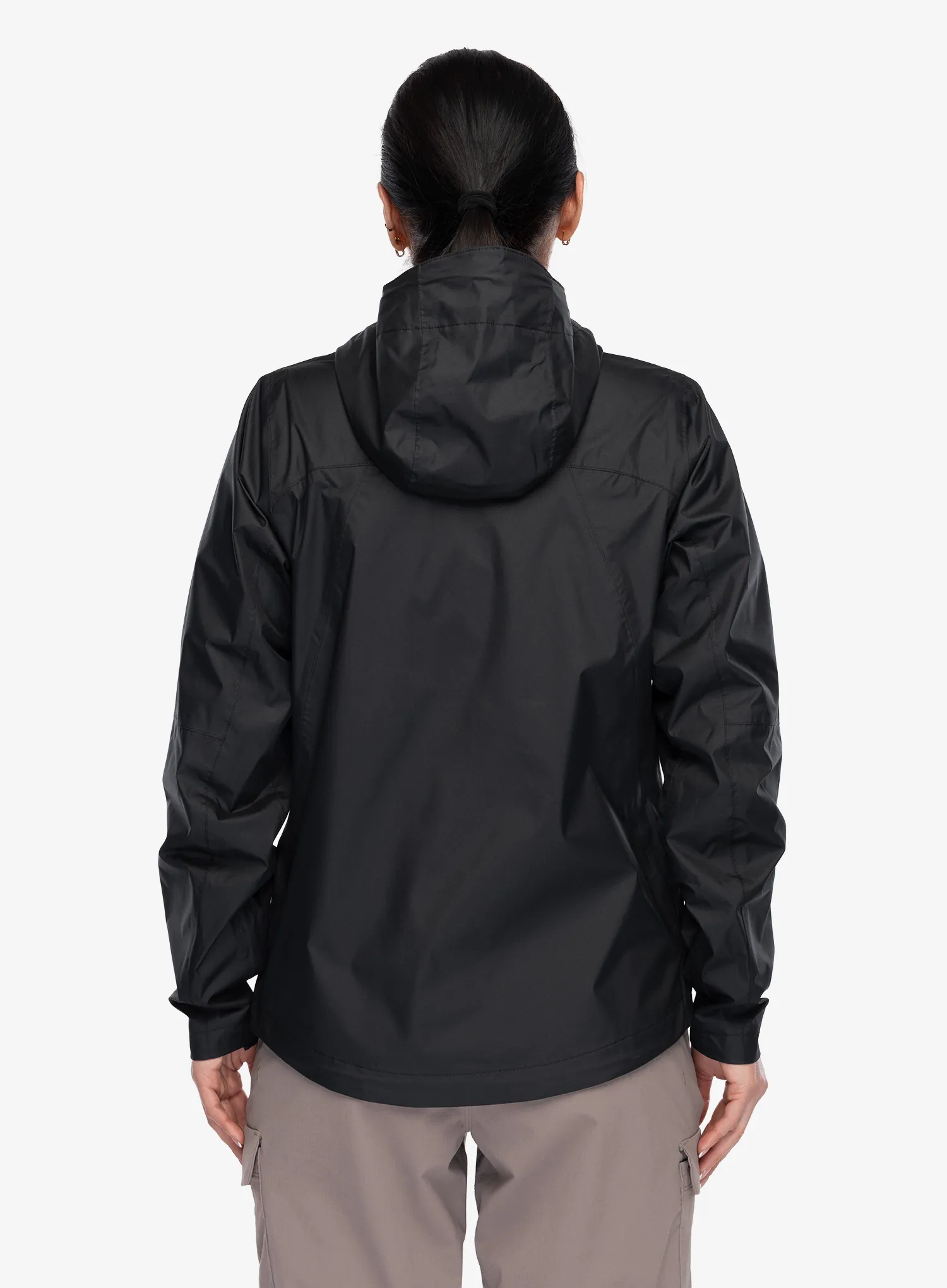 Ženska kišna jakna Columbia Inner Limits IV Jacket - black