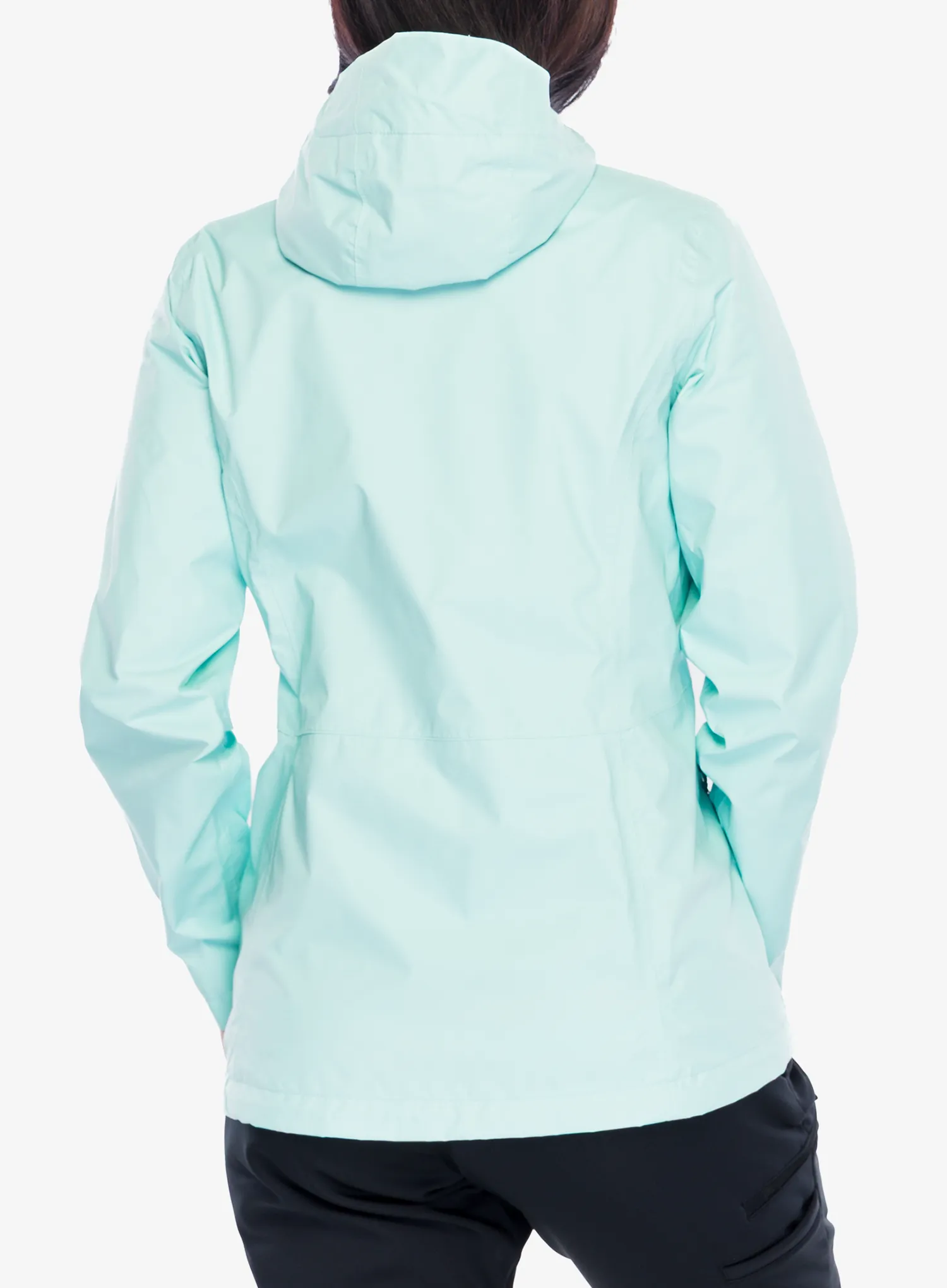 Ženska kišna jakna Columbia Pouring Adventure III Jacket - spray