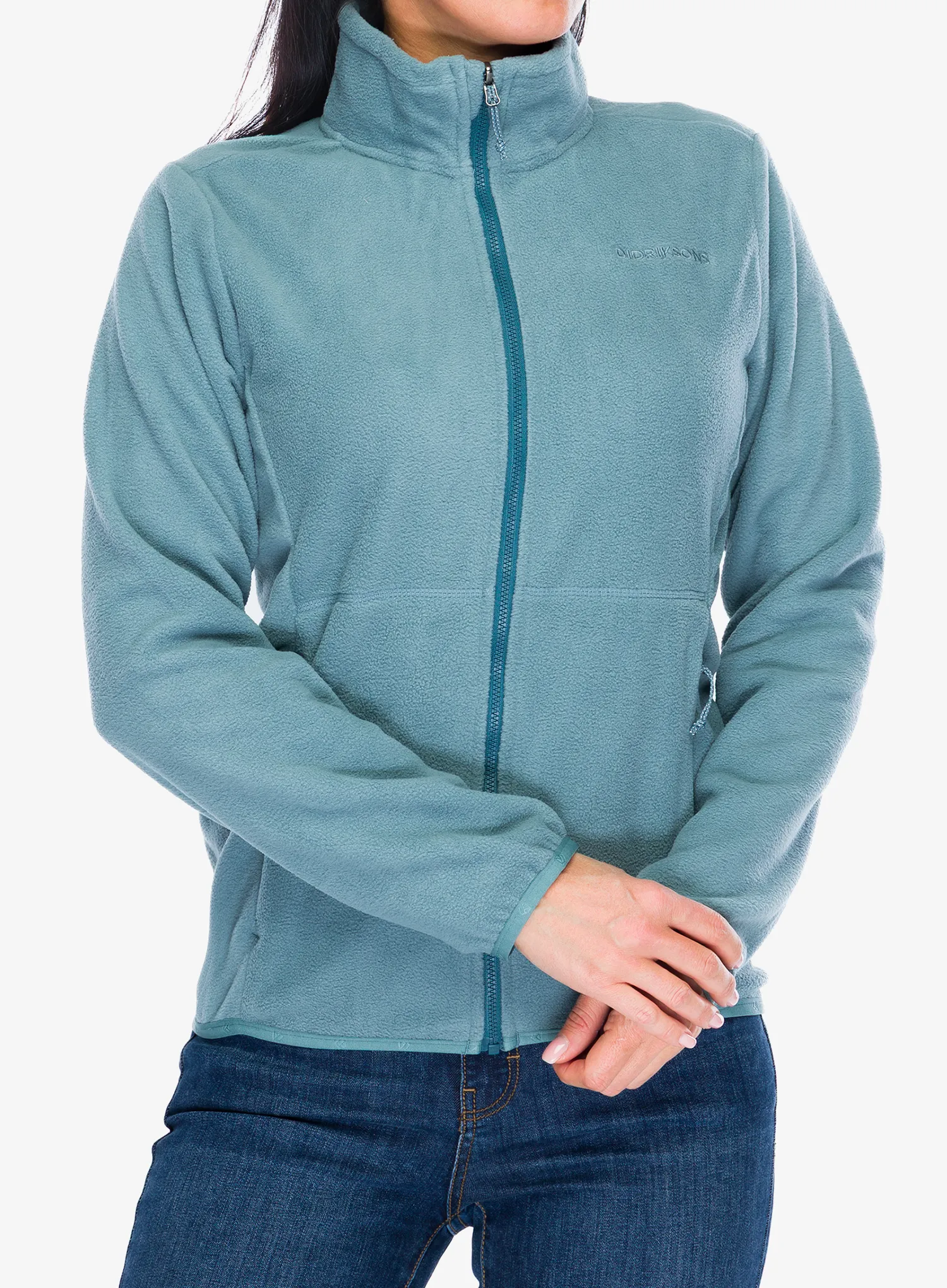 Ženska kišna jakna Didriksons Trinya Jacket - star blue
