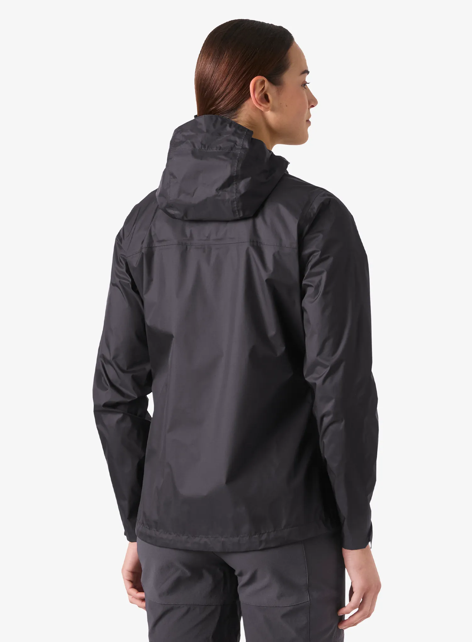 Ženska kišna jakna Helly Hansen Loke Jacket 2.0 - black