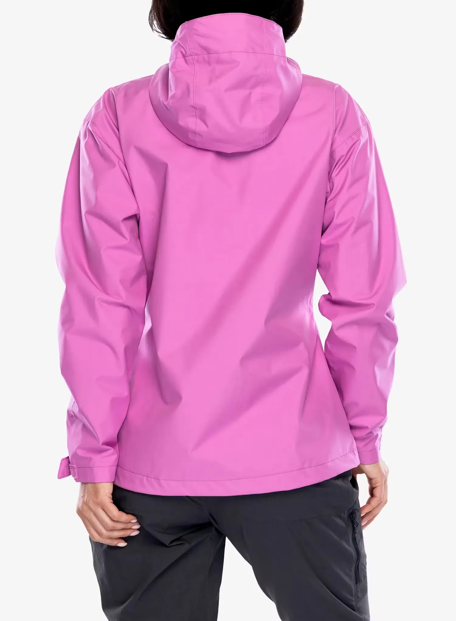 Ženska kišna jakna Helly Hansen Seven J Jacket - meta pink
