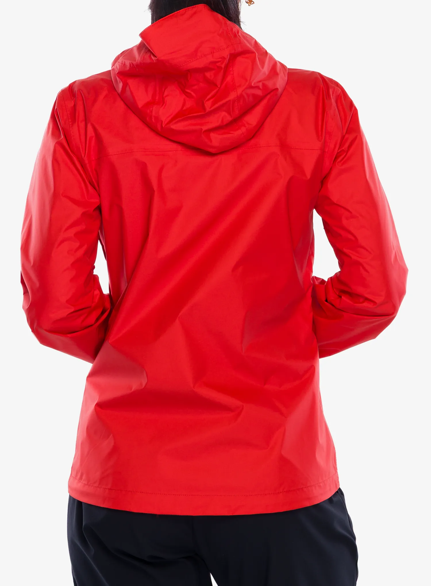 Ženska kišna jakna Helly Hansen W Loke Jacket 2.0 - alert red