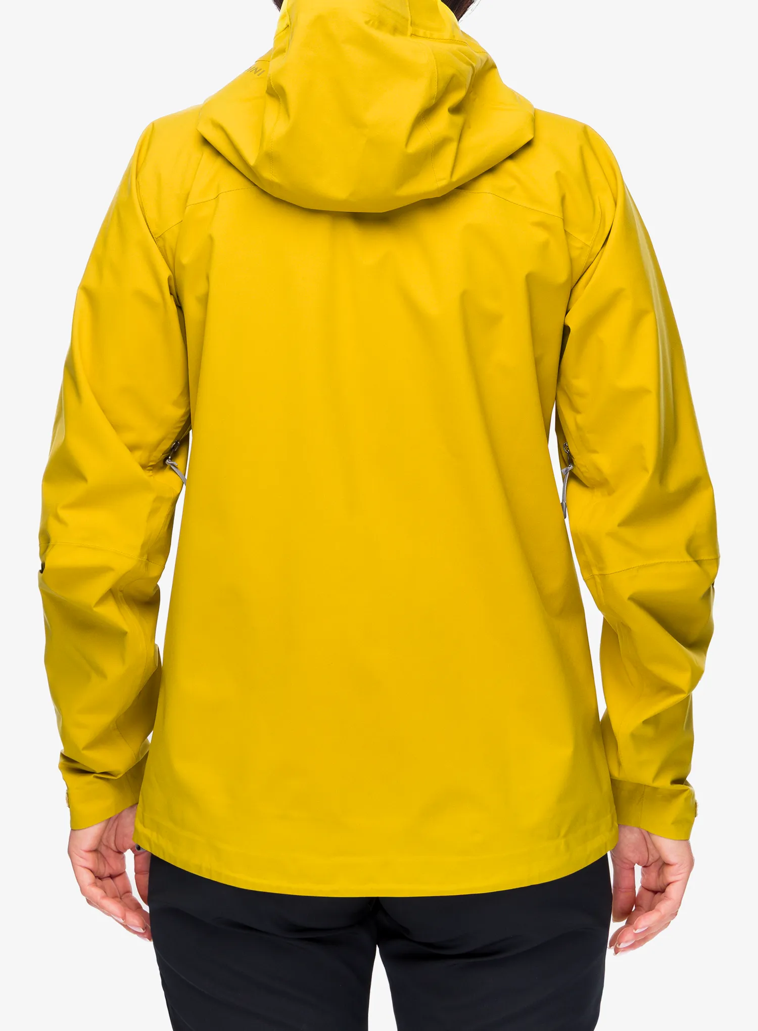 Ženska kišna jakna Houdini BFF Jacket - gone green