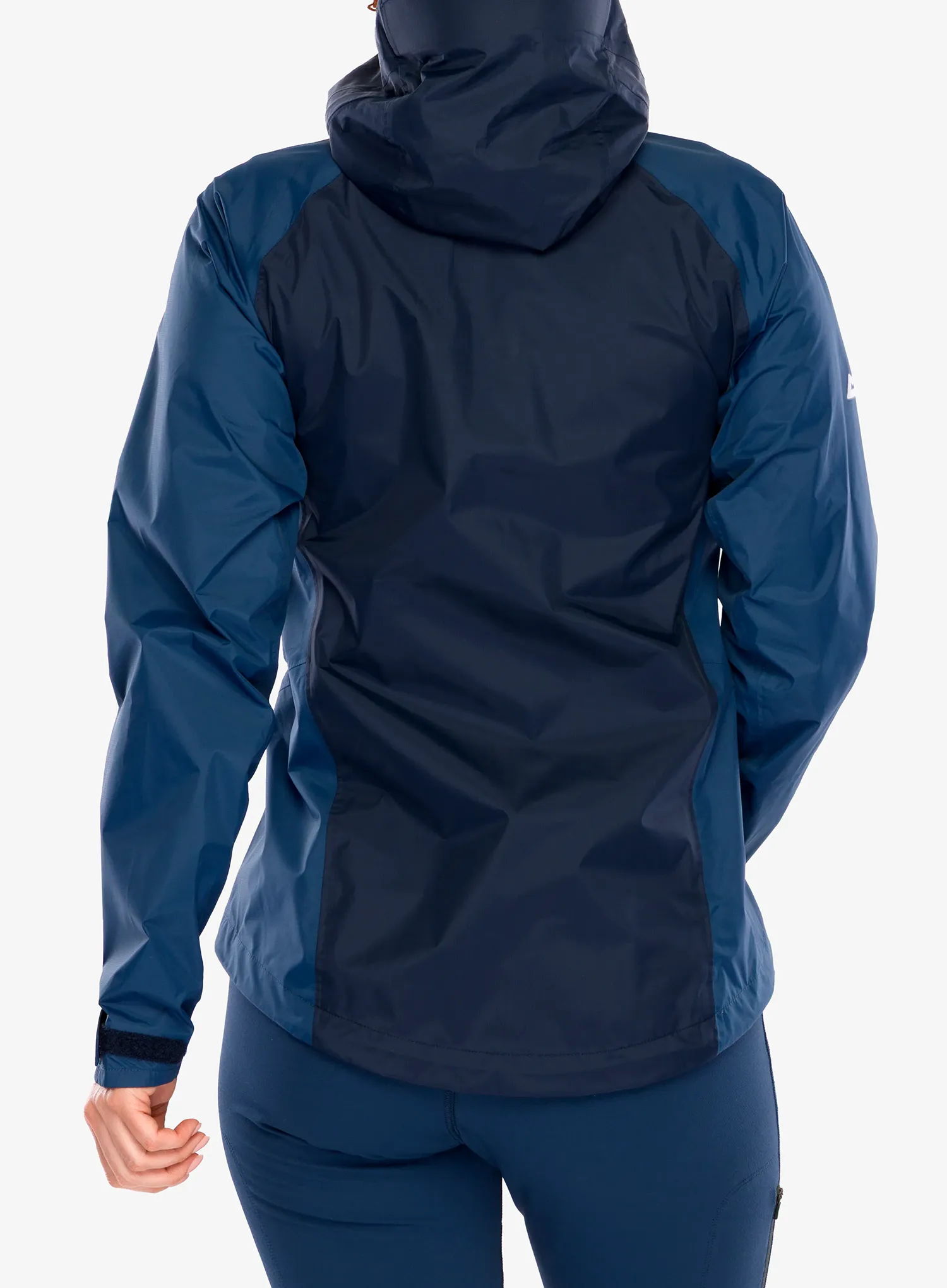 Ženska kišna jakna Mountain Equipment Zeno Jacket - cosmos/dusk