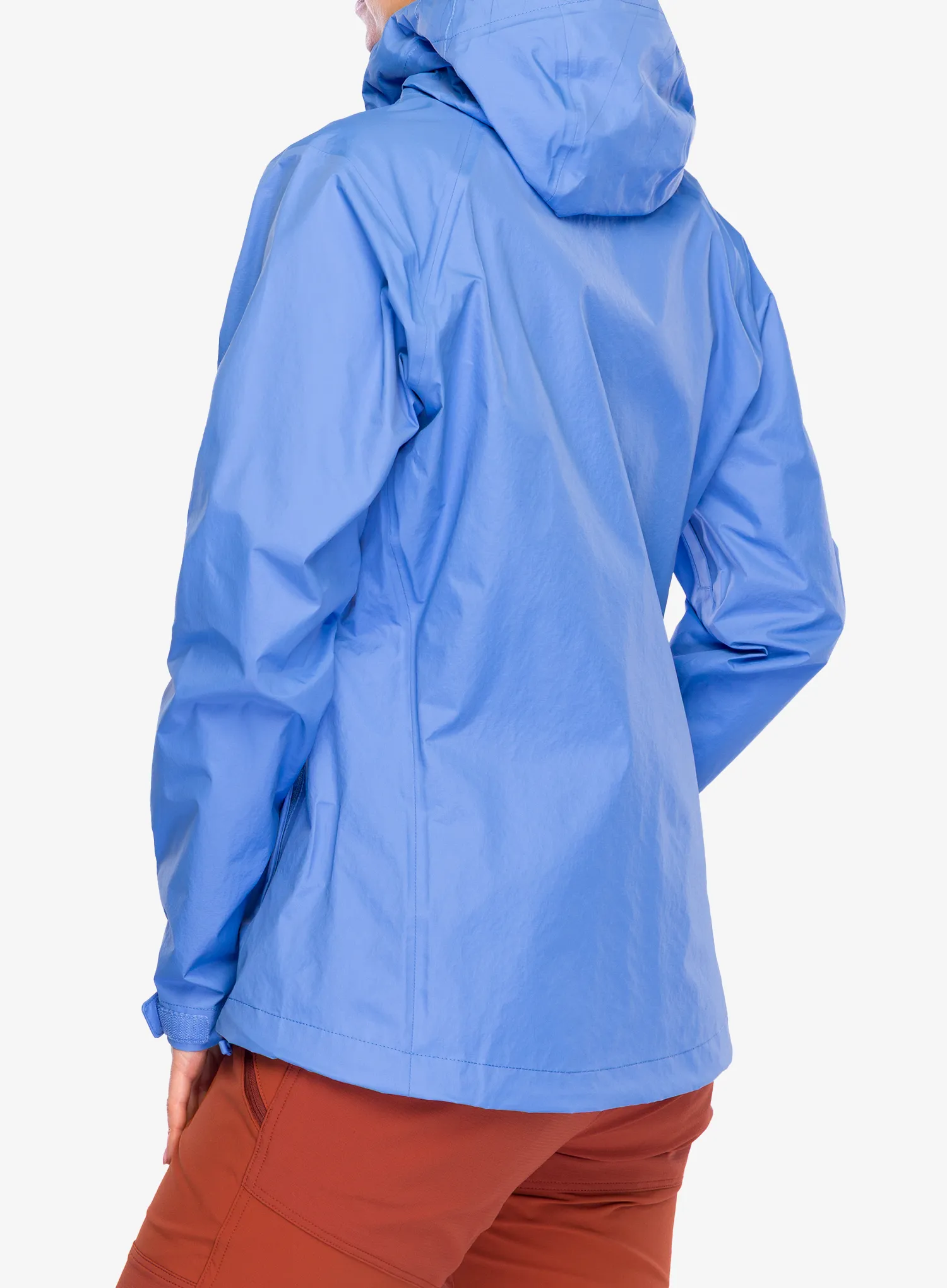 Ženska kišna jakna Patagonia Torrentshell 3L Jacket - abundant blue