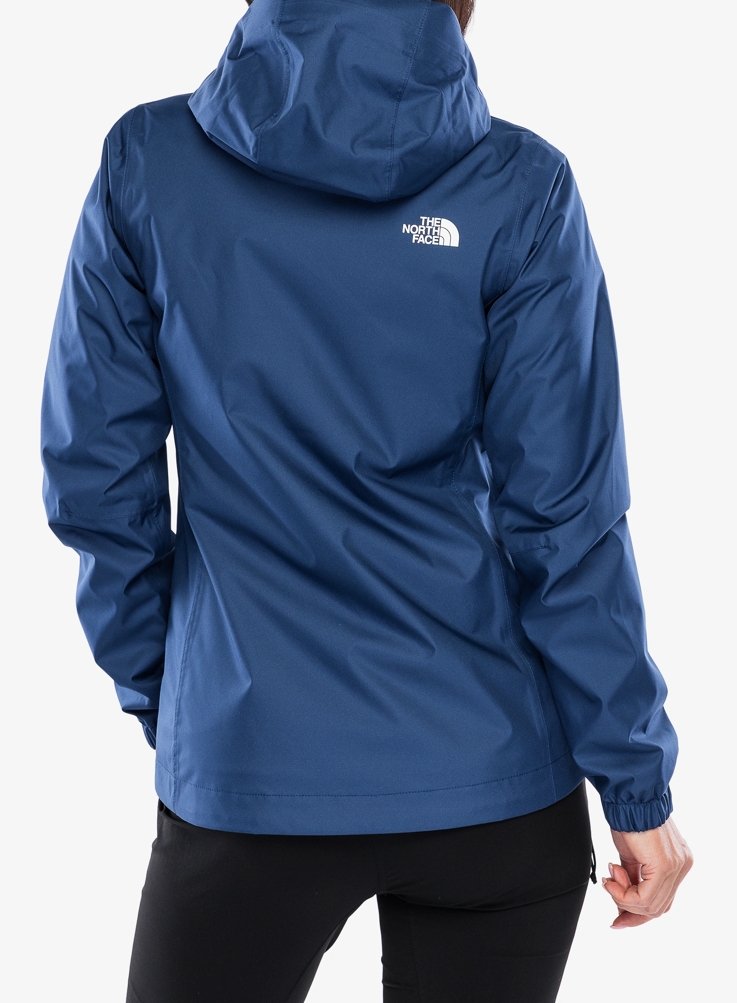 Ženska kišna jakna The North Face Quest Jacket - estate blue