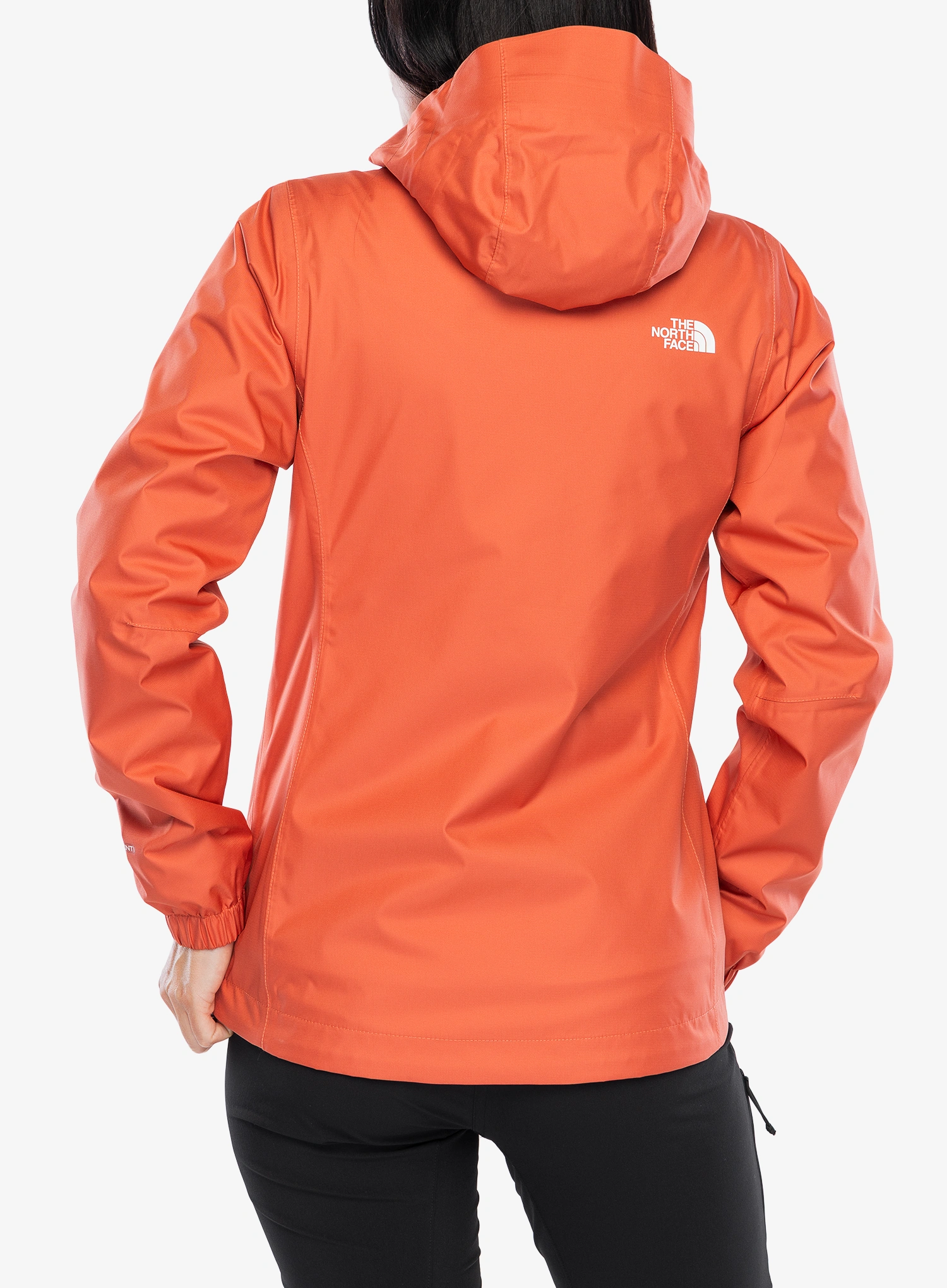 Ženska kišna jakna The North Face Quest Jacket - mars dust