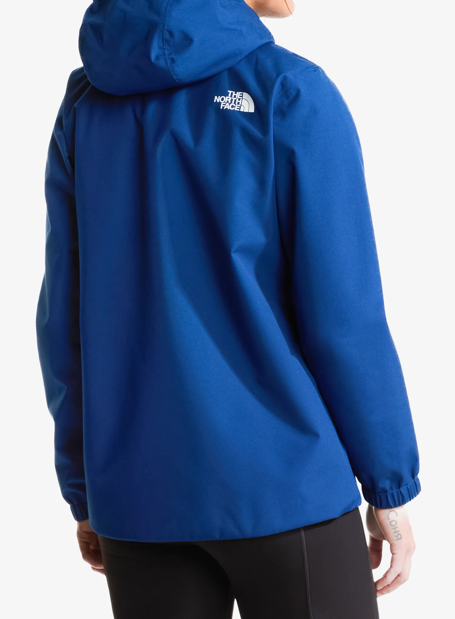 Ženska kišna jakna The North Face Quest Mono Jacket - estate blue