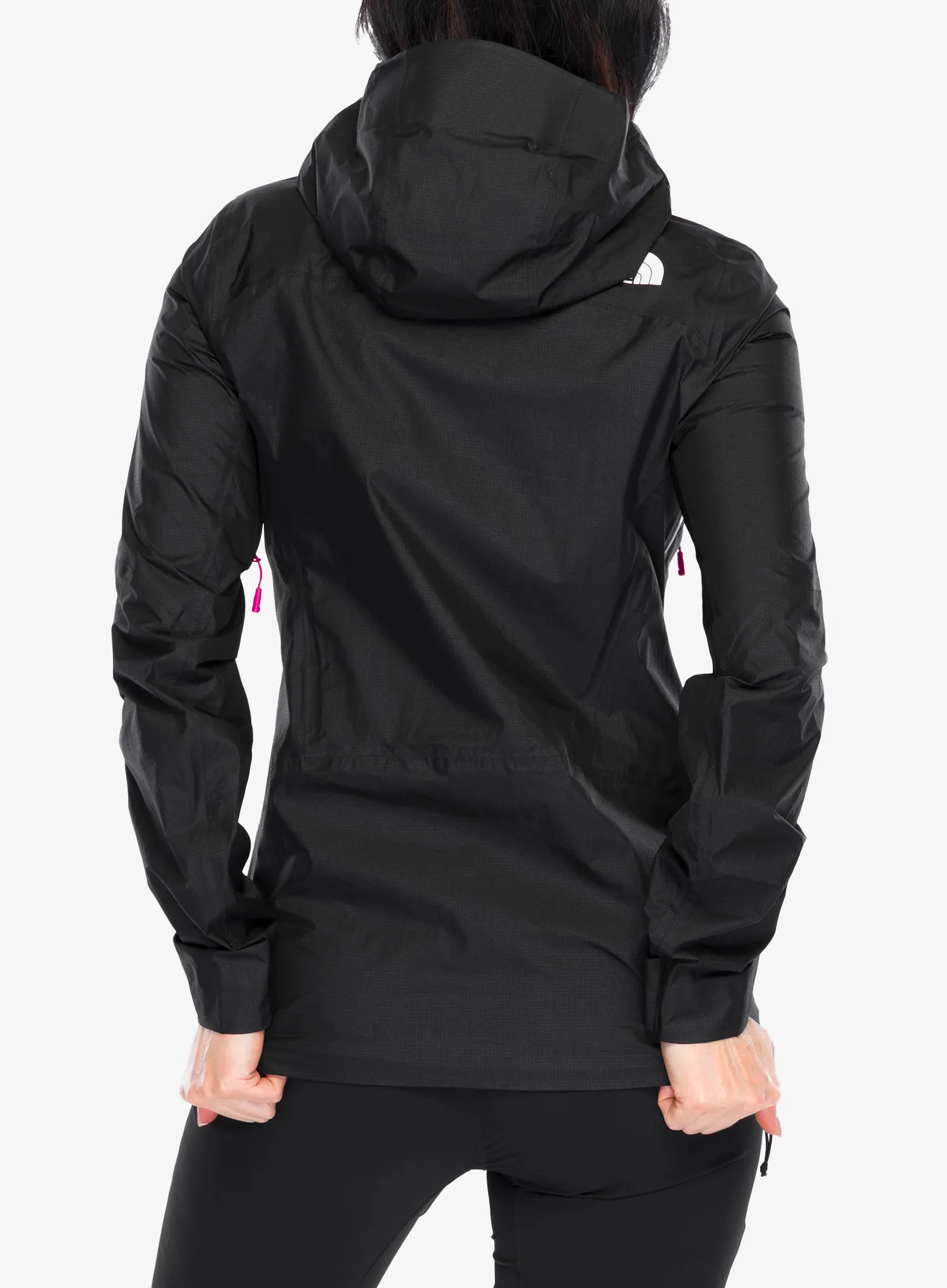 Ženska kišna jakna The North Face Signal 2.5L DryVent - tnf black