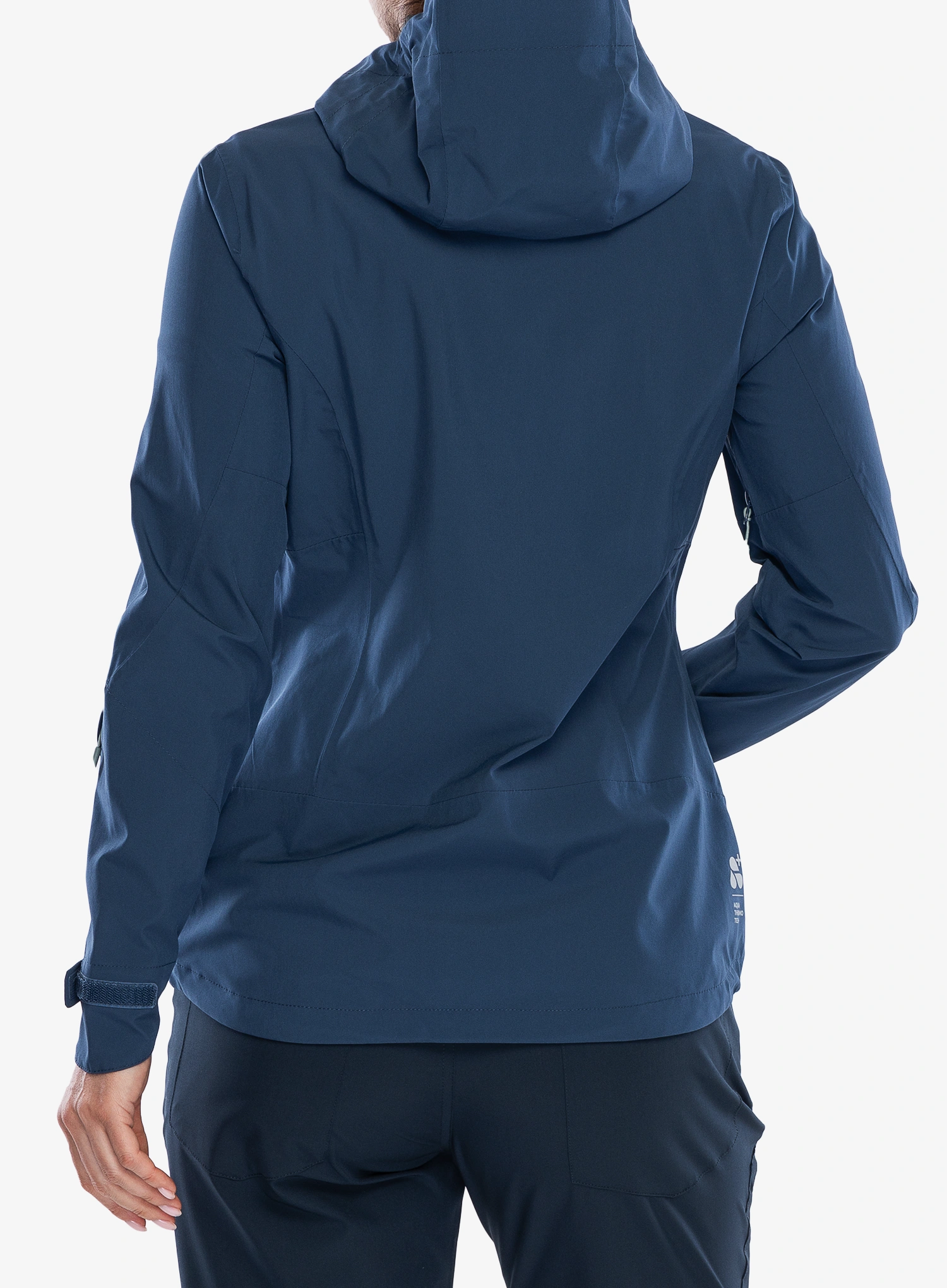 Ženska kišna jakna Viking Trek Pro 2.0  - navy