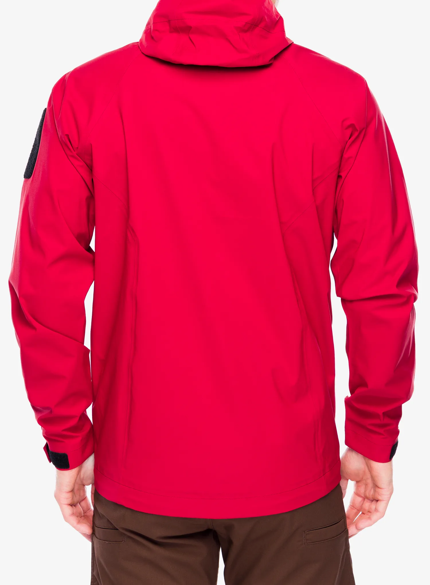 Kišna jakna Helikon-Tex Squall Hardshell - crimson sky