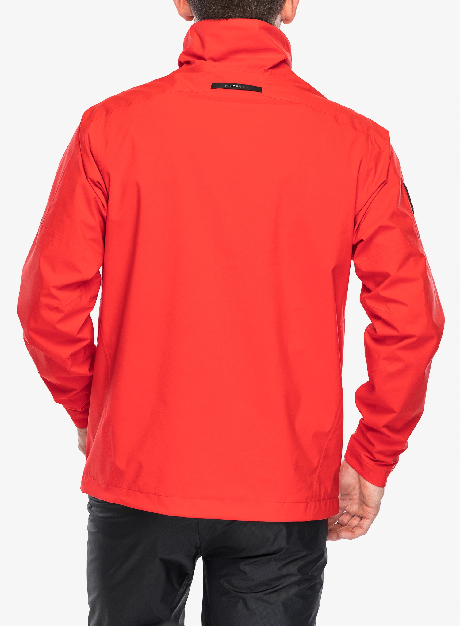 Kišna jakna Helly Hansen HP Racing Jacket 2.0 - alert red