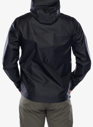 Kišna jakna Helly Hansen Loke Jacket 2.0 - black