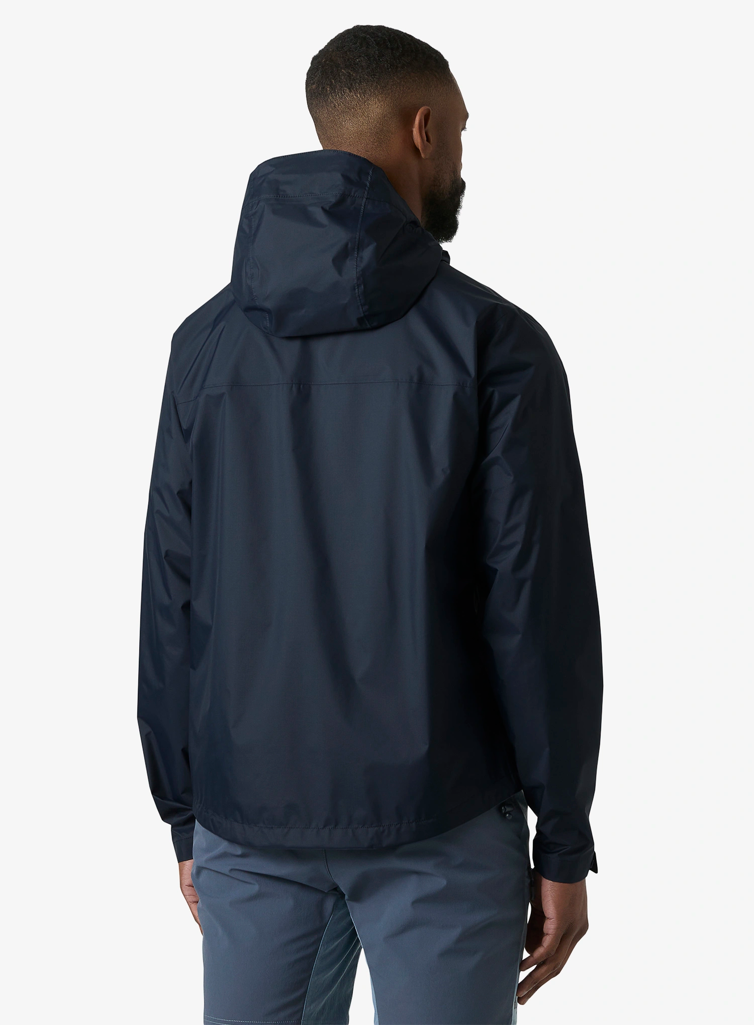 Kišna jakna Helly Hansen Loke Jacket - navy