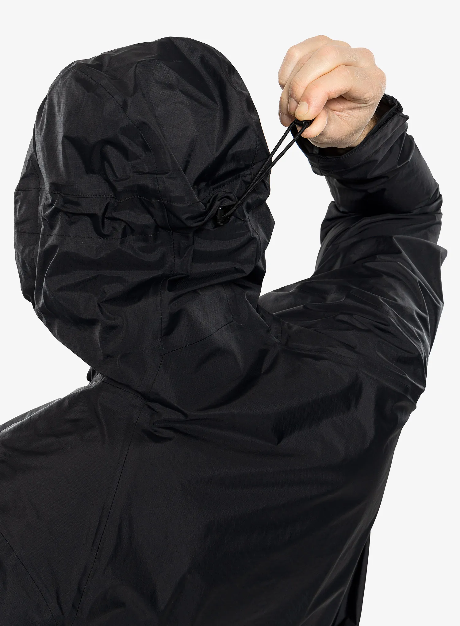 Kišna jakna Patagonia Torrentshell 3L Jacket - black