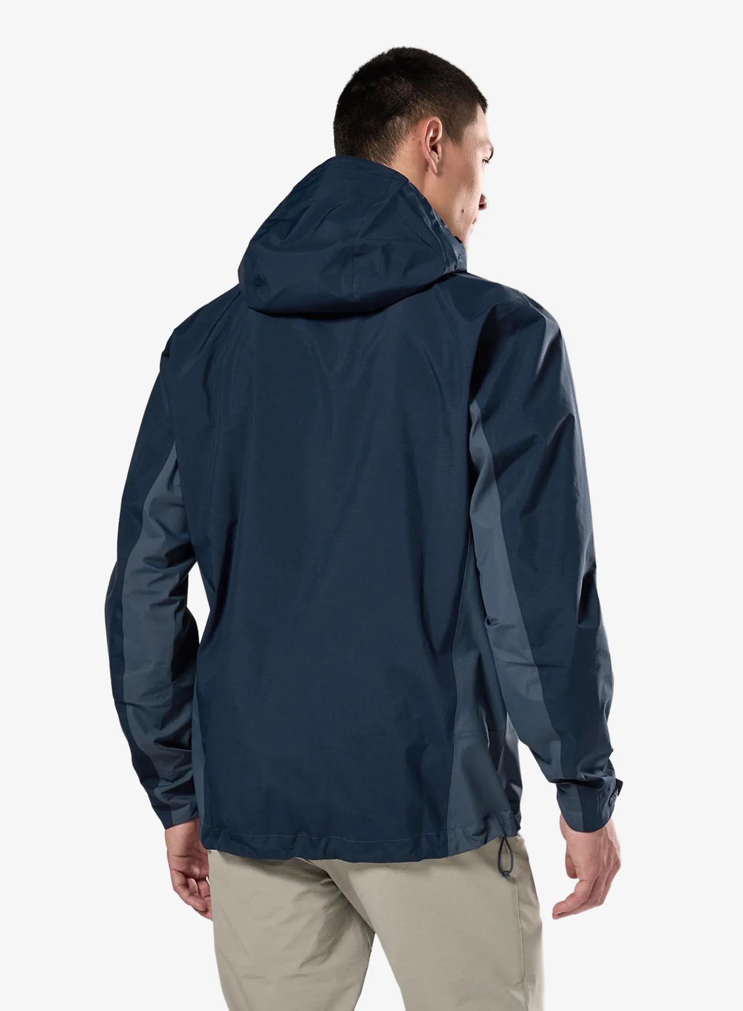 Kišna jakna Montane Norste Jacket - dark sky