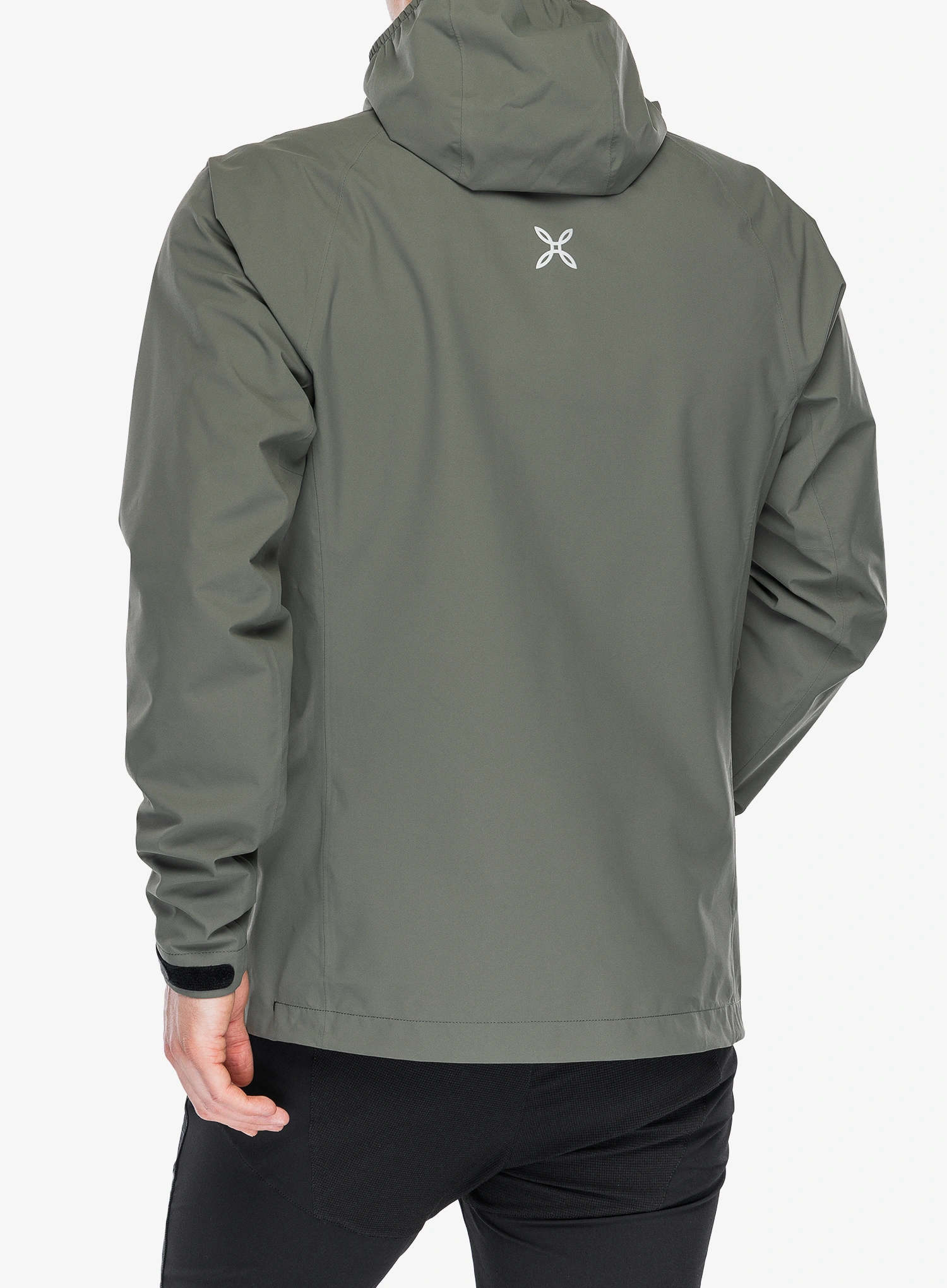 Kišna jakna Montura Nordik Jacket - sage green