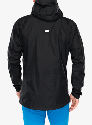 Kišna jakna Mountain Equipment Zeno Jacket - black