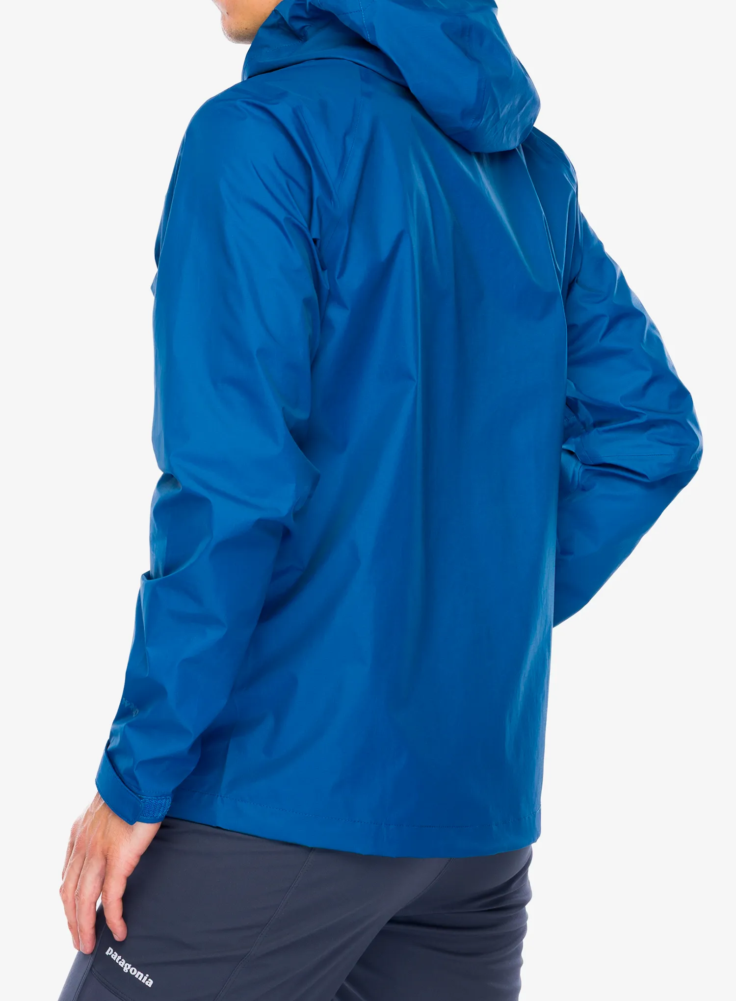 Kišna jakna Patagonia Torrentshell 3L Jacket - endless blue