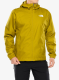 Kišna jakna The North Face Quest Jacket - deep dijon
