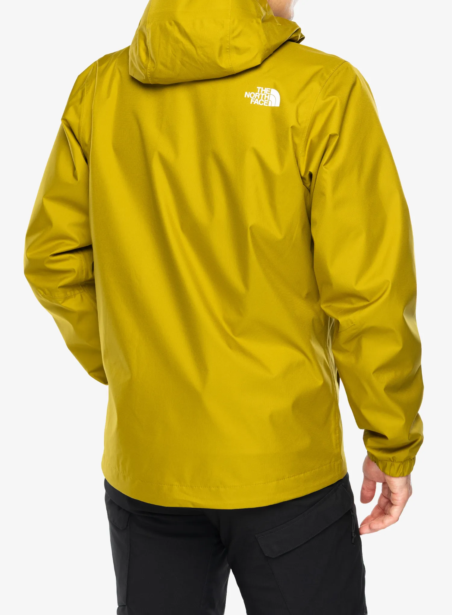 Kišna jakna The North Face Quest Jacket - deep dijon