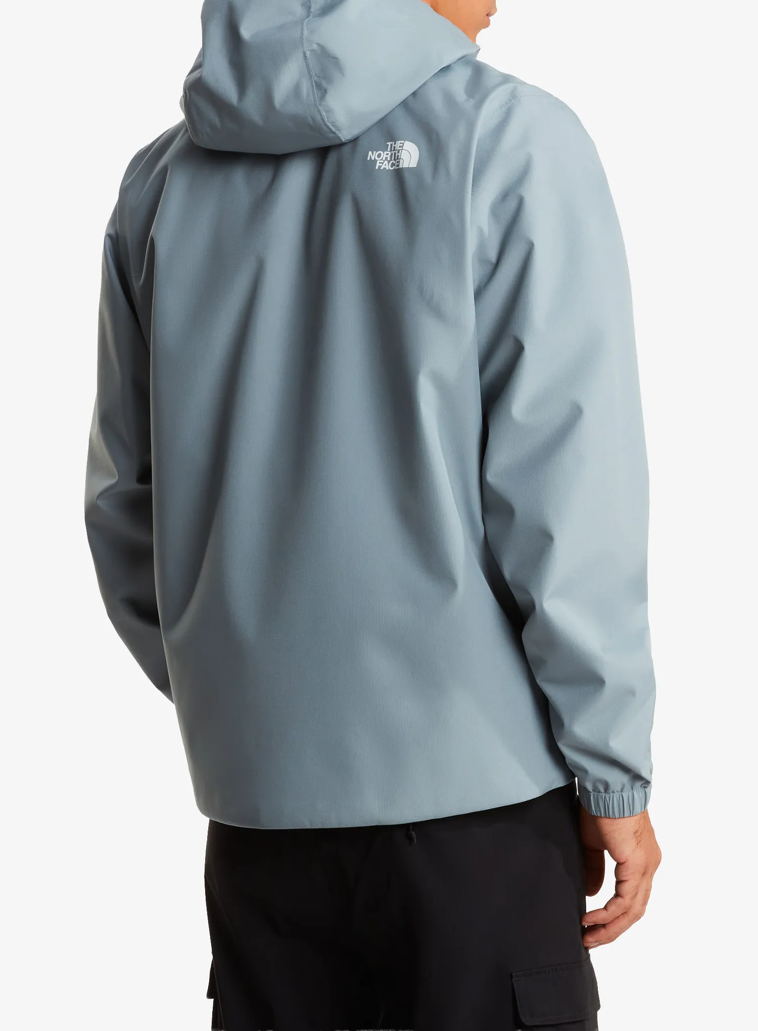 Kišna jakna The North Face Quest Mono Jacket - monument grey
