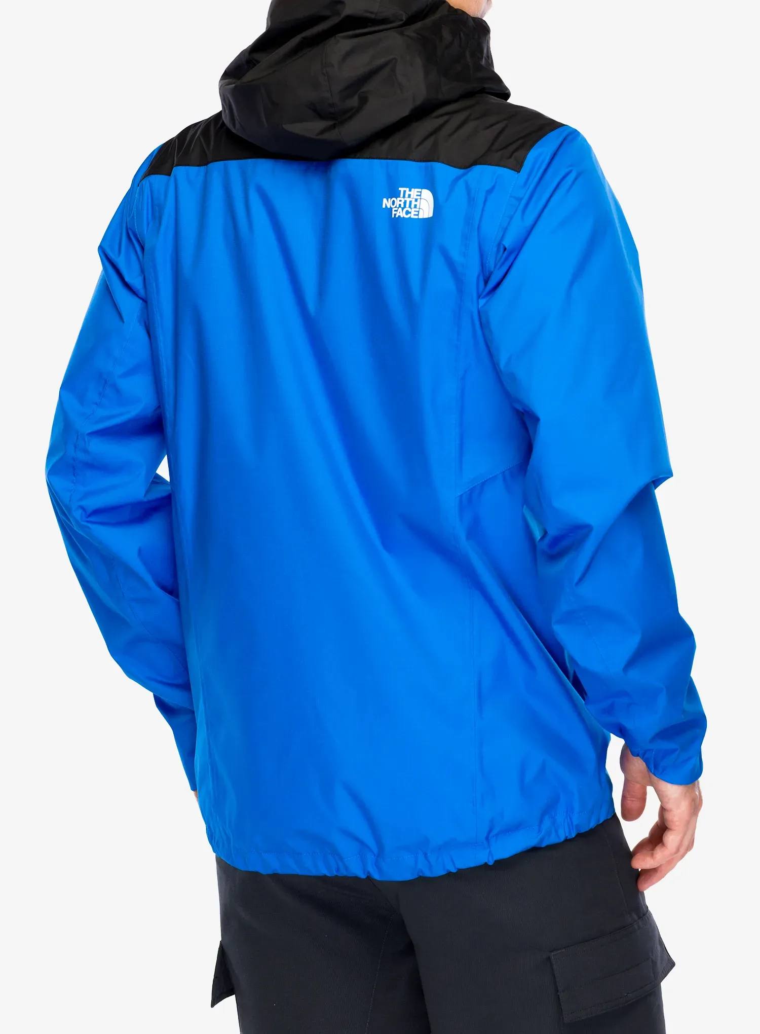 Kišna jakna The North Face Quest Zip-In Jacket - hero blue/tnf black