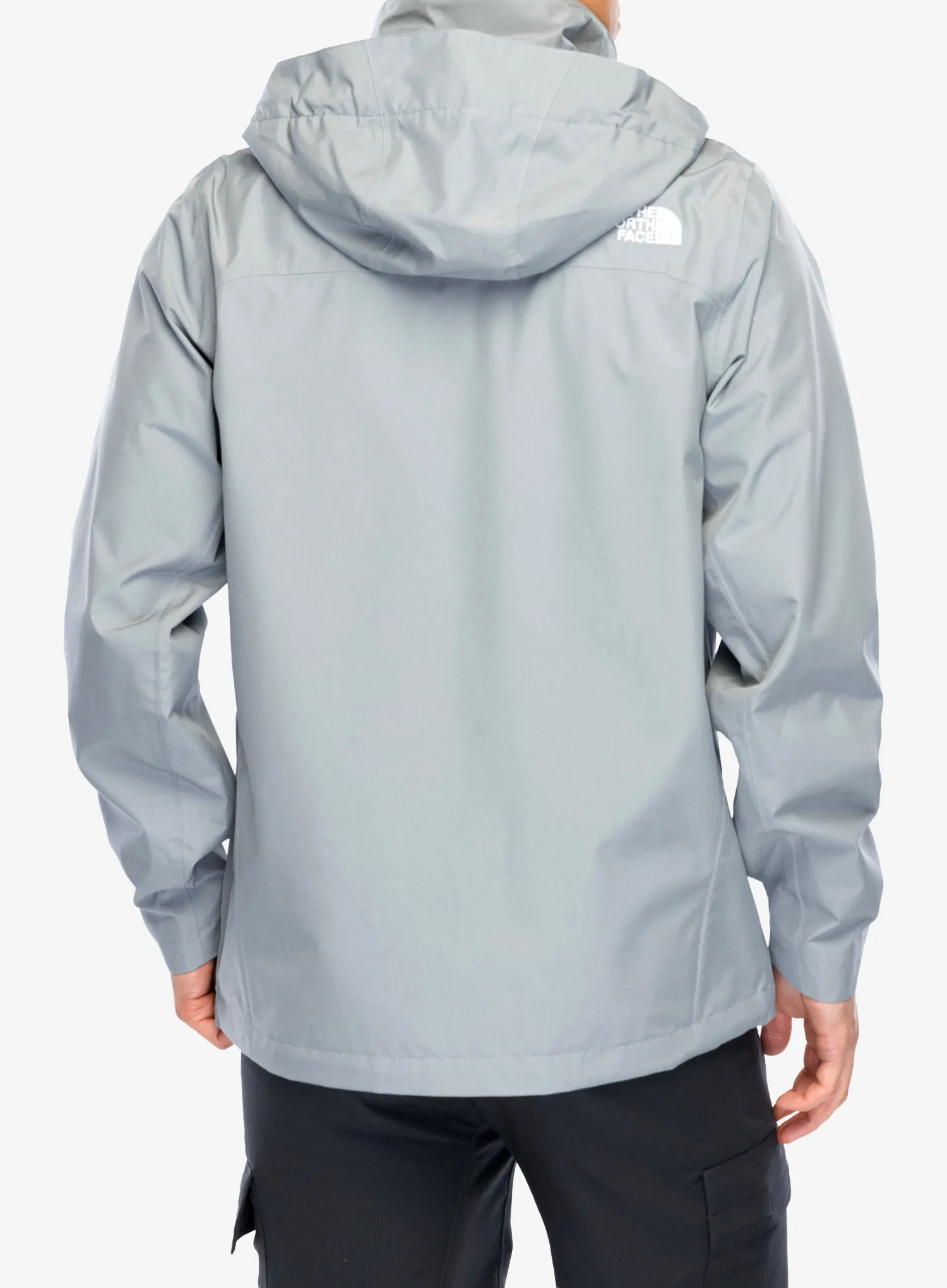 Kišna jakna The North Face Sangro Jacket - monument grey dark heather