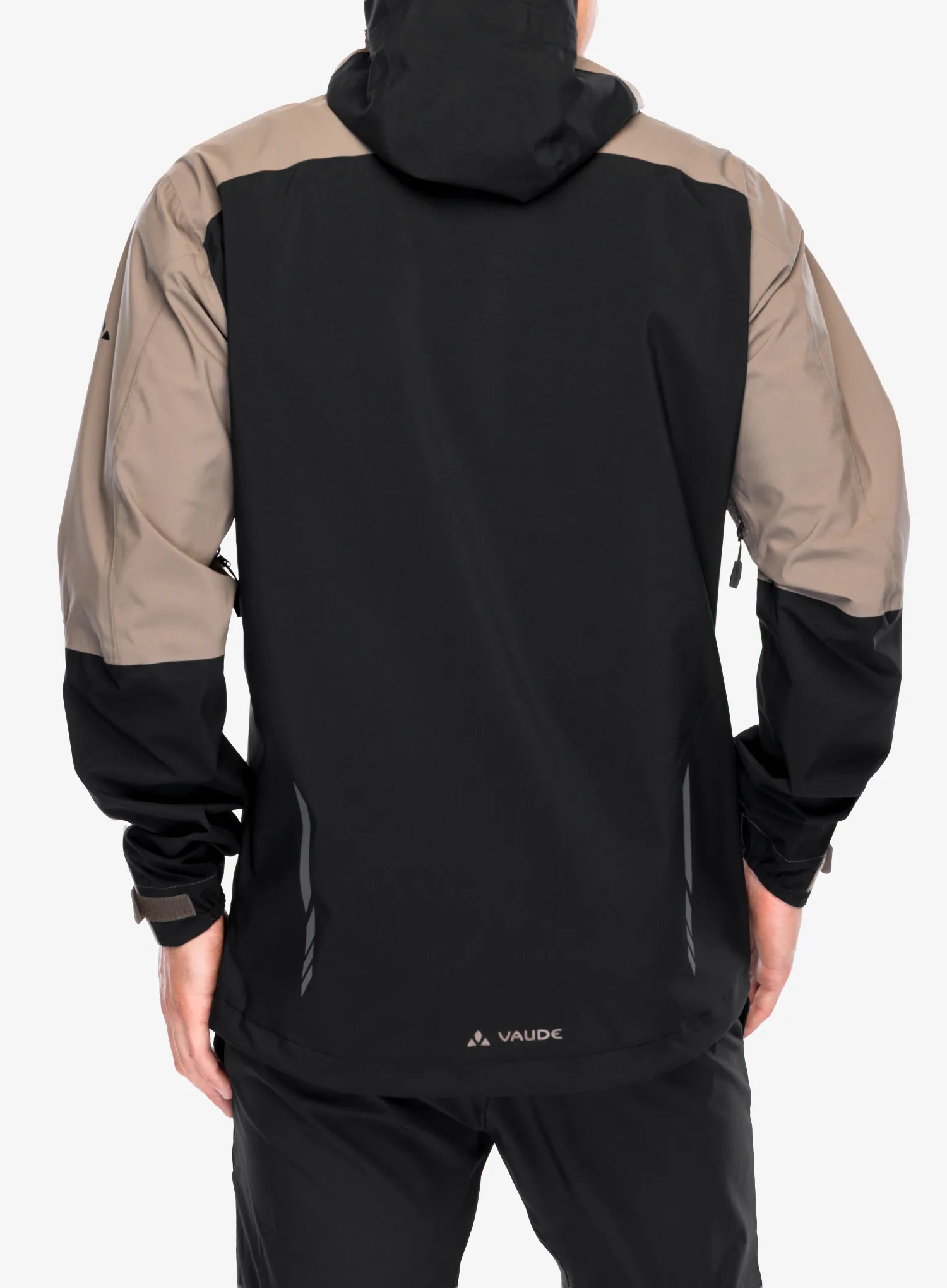 Kišna jakna Vaude Moab Rain Jacket - coconut